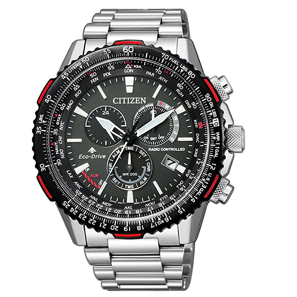 Citizen Erkek Kol Saati Promaster CB5001.57E-1