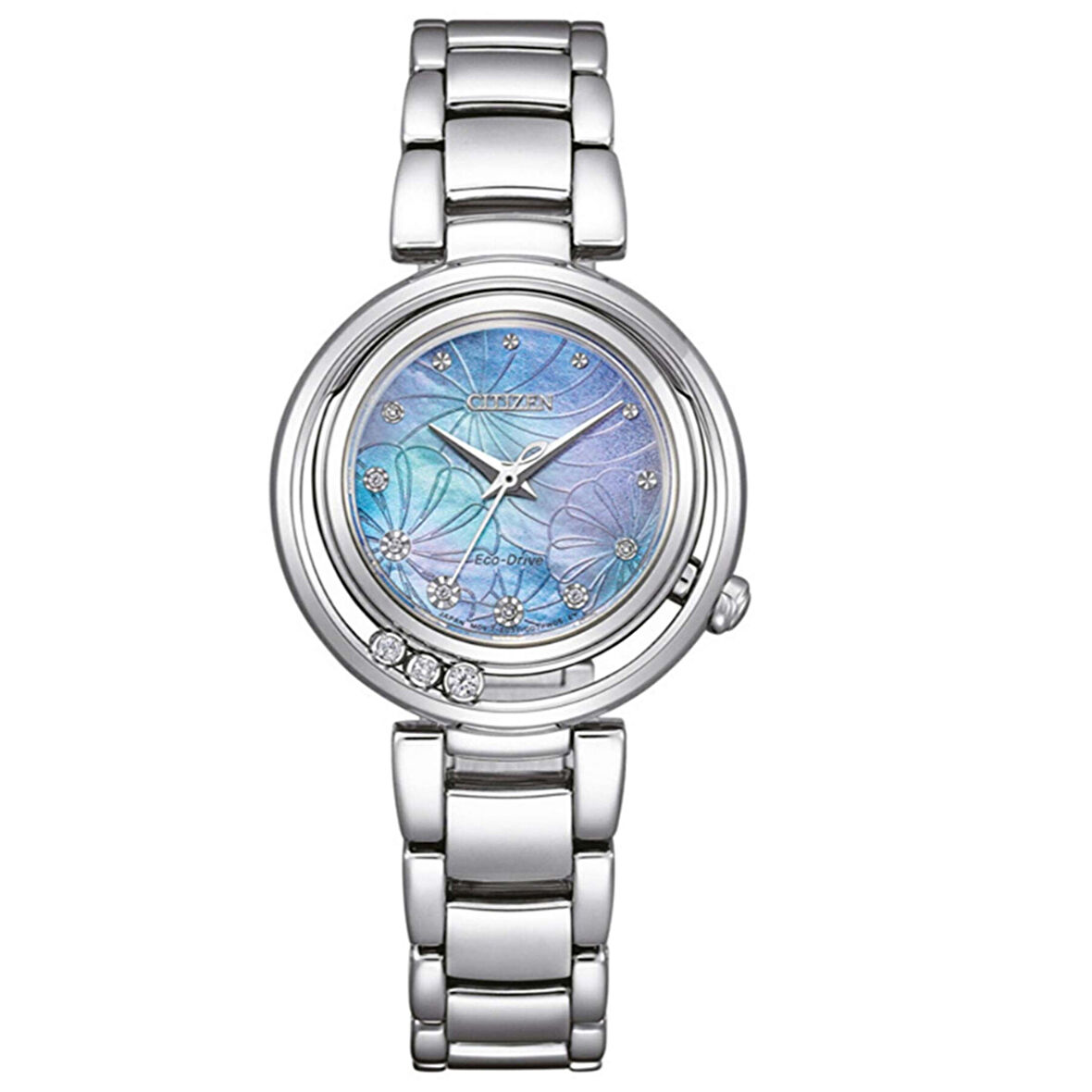 Citizen Unisex Kol Saati EM1110.81N-1