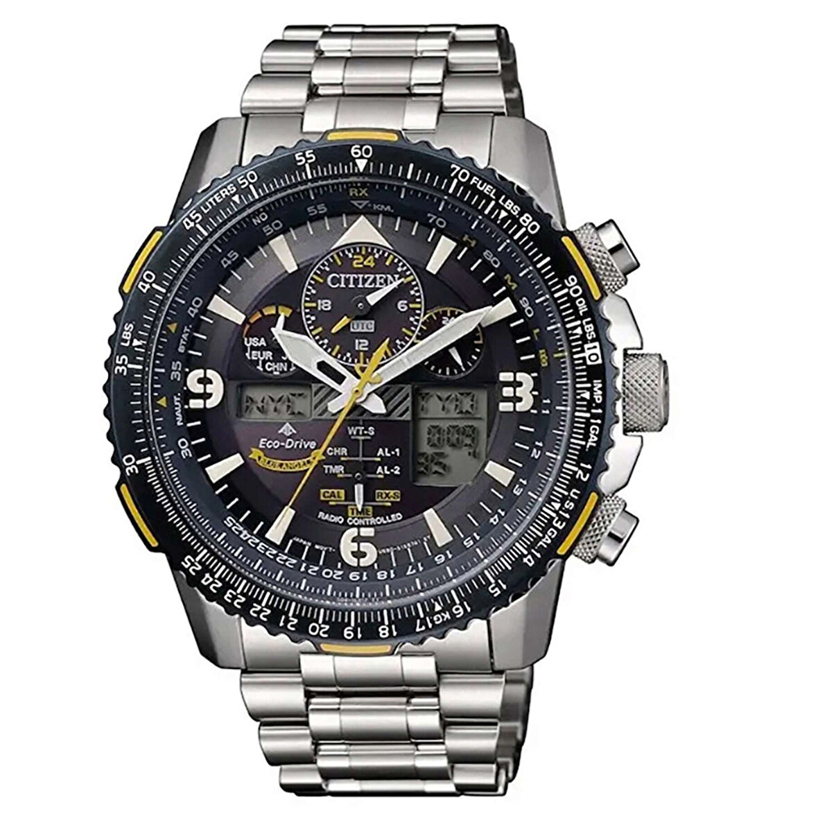 Citizen Erkek Kol Saati Promaster Skyhawk JY8078.52L-1