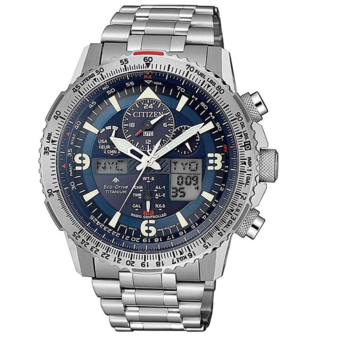 Citizen Erkek Kol Saati Promaster Skyhawk JY8100.80L-1