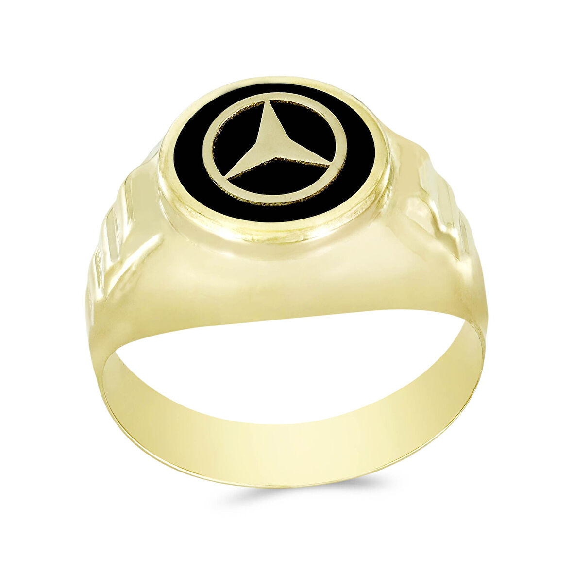 Altın Erkek Yüzük