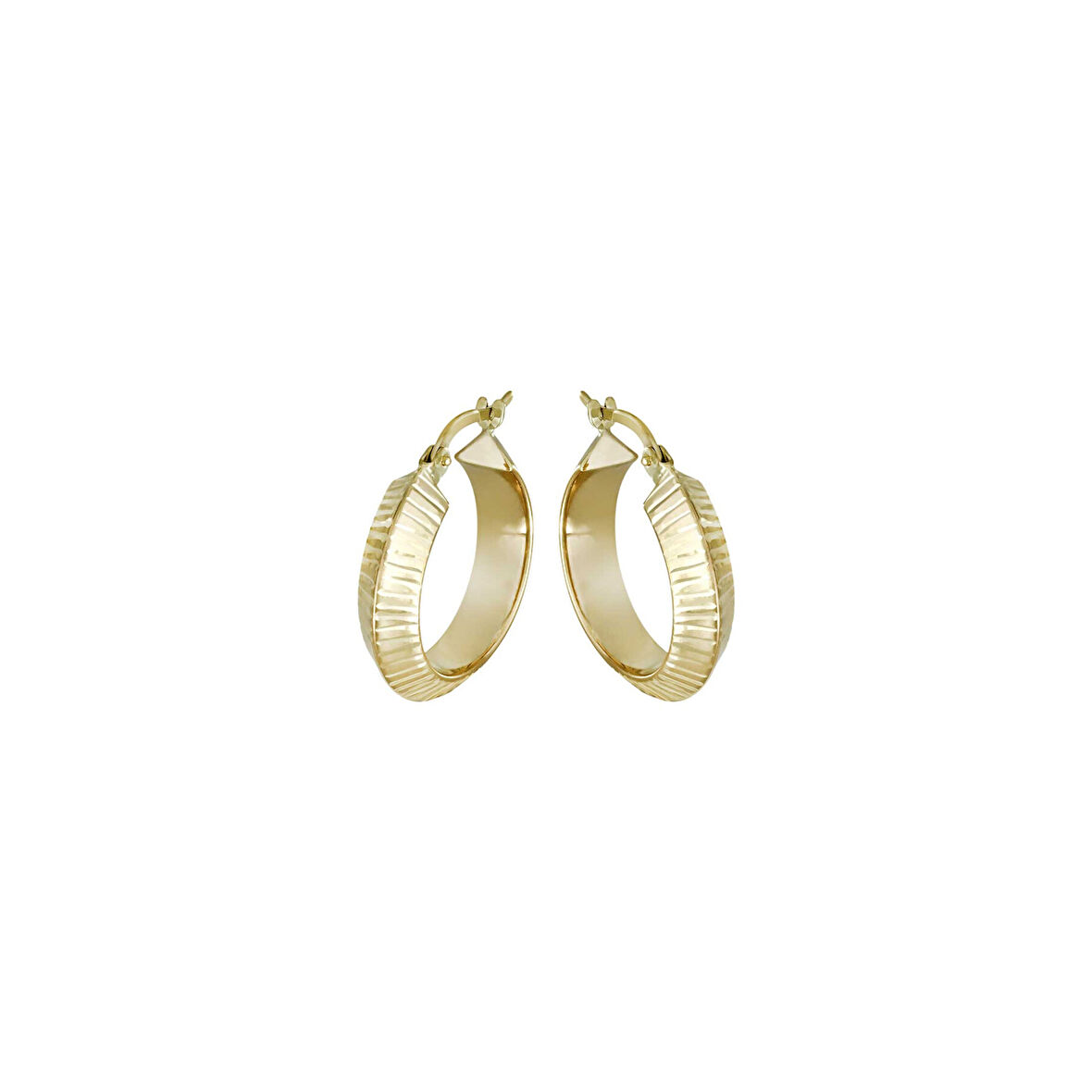 Altın Küpe T075136