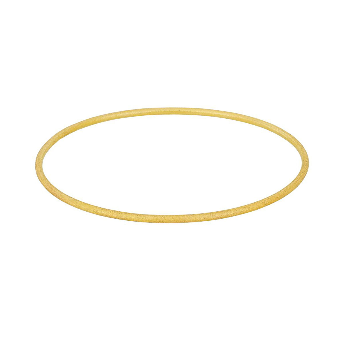 19 gr(gram) 22 Ayar İşçiliksiz Ajda Bilezik 