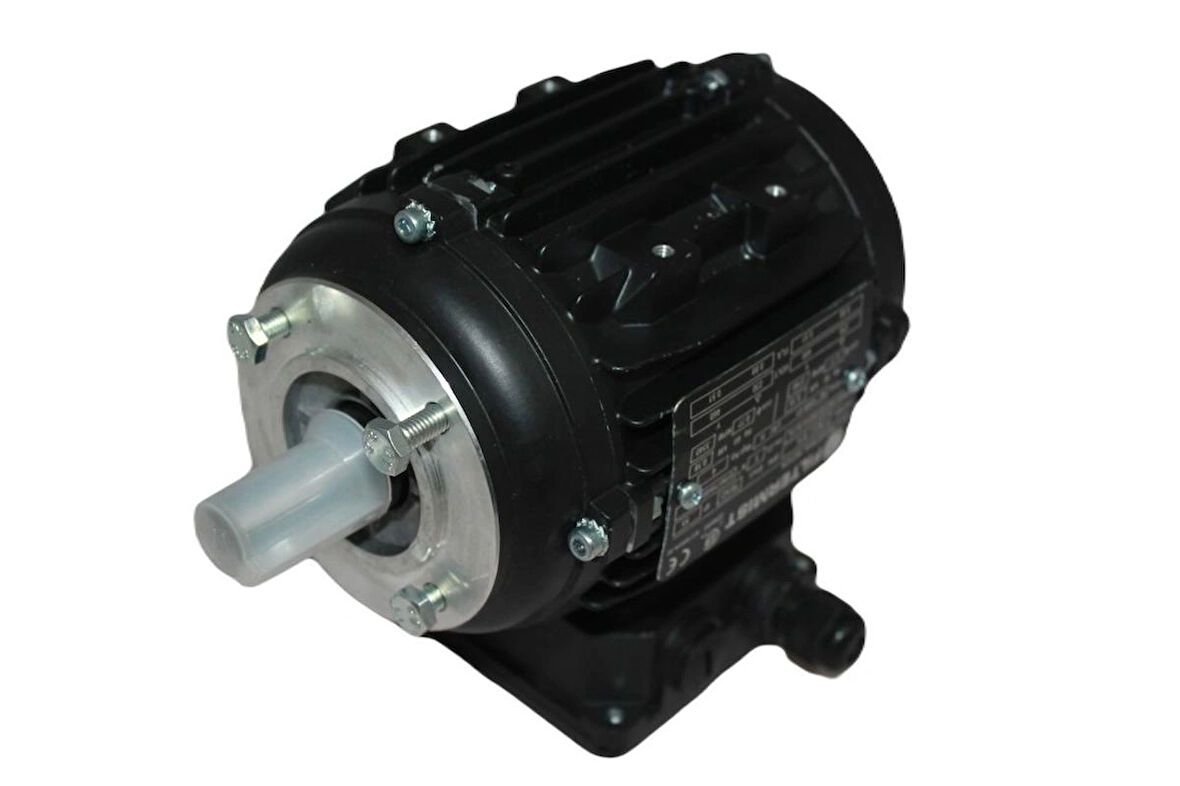 Filtermist I.E.C. T563-2 B14 Endüstriyel Motor - S200 Yağ Buharı Filtresi İçin