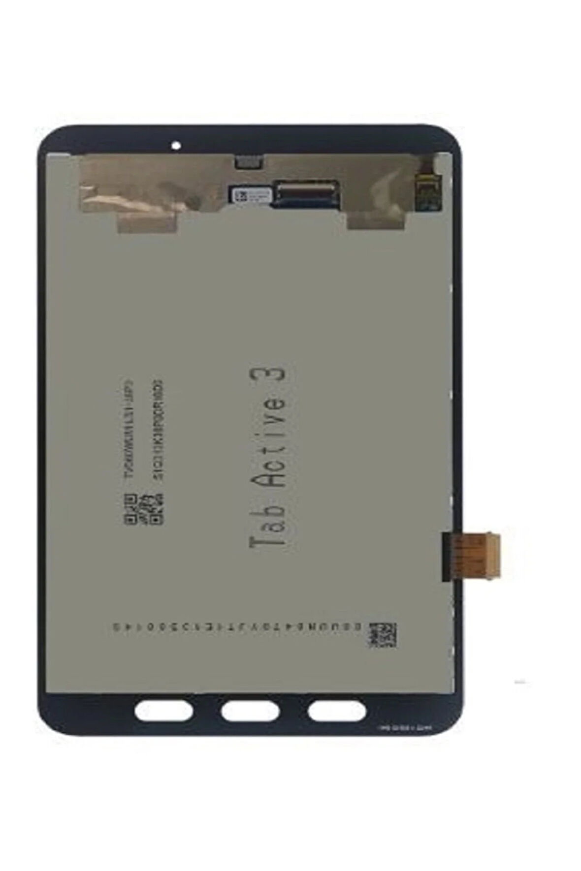 Galaxy Active3 T570 T575 T577 Lcd Ekran Dokunmatik Takım