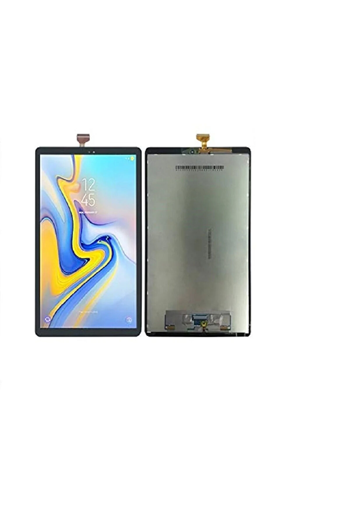 Samsung Galaxy Tab A 10.5 SM-T595 Uyumlu Ekran Dokunmatik Set