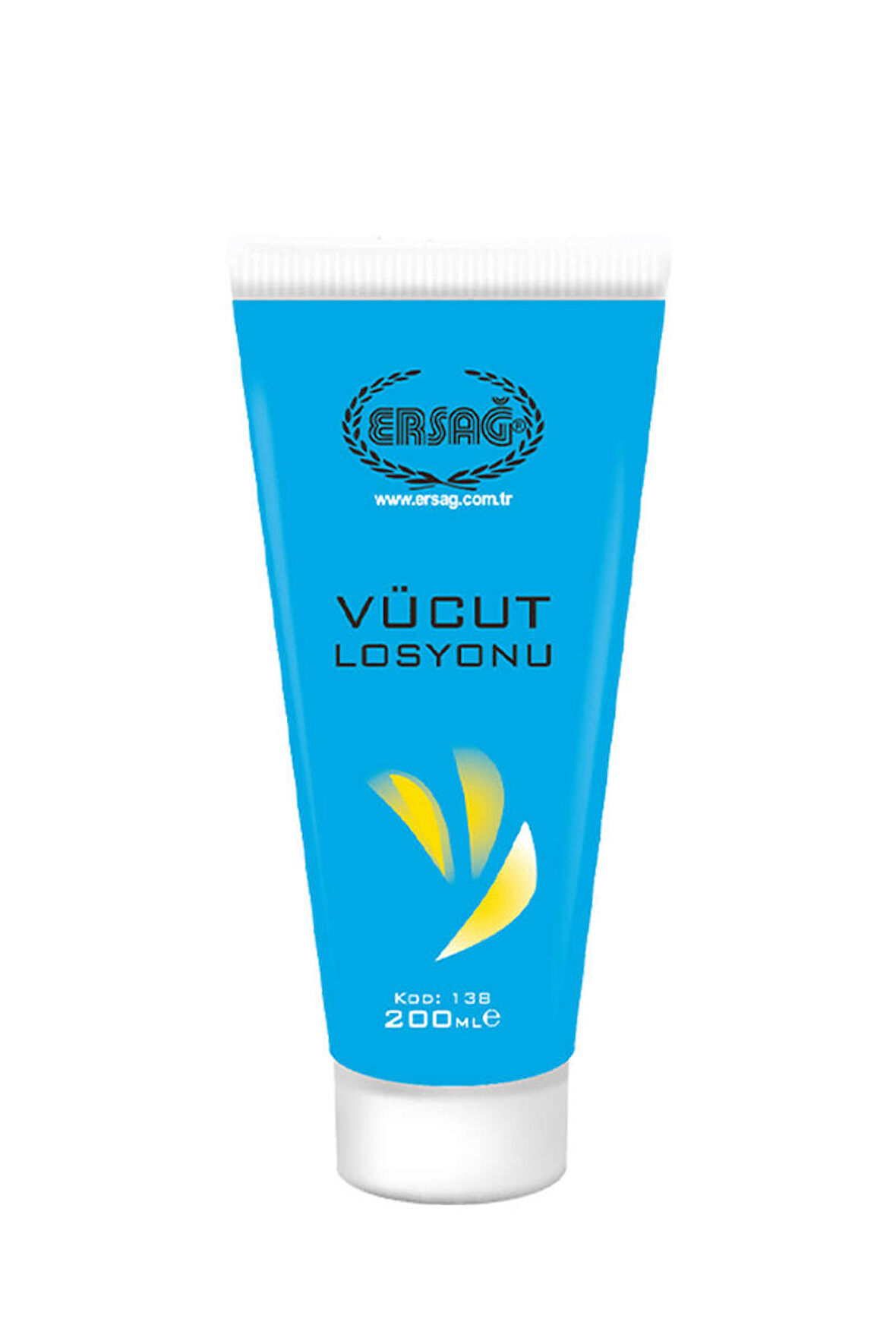 Ersağ Vücut Losyonu 200 Ml.