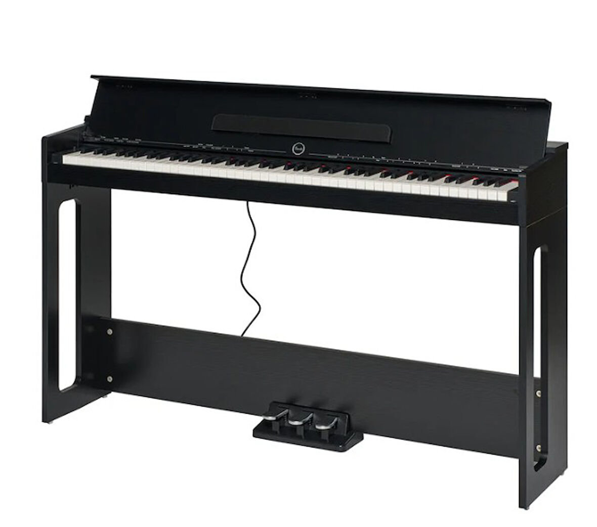 Medeli Dante T710BK Siyah Dijital Piyano (Tabure+Kulaklık)