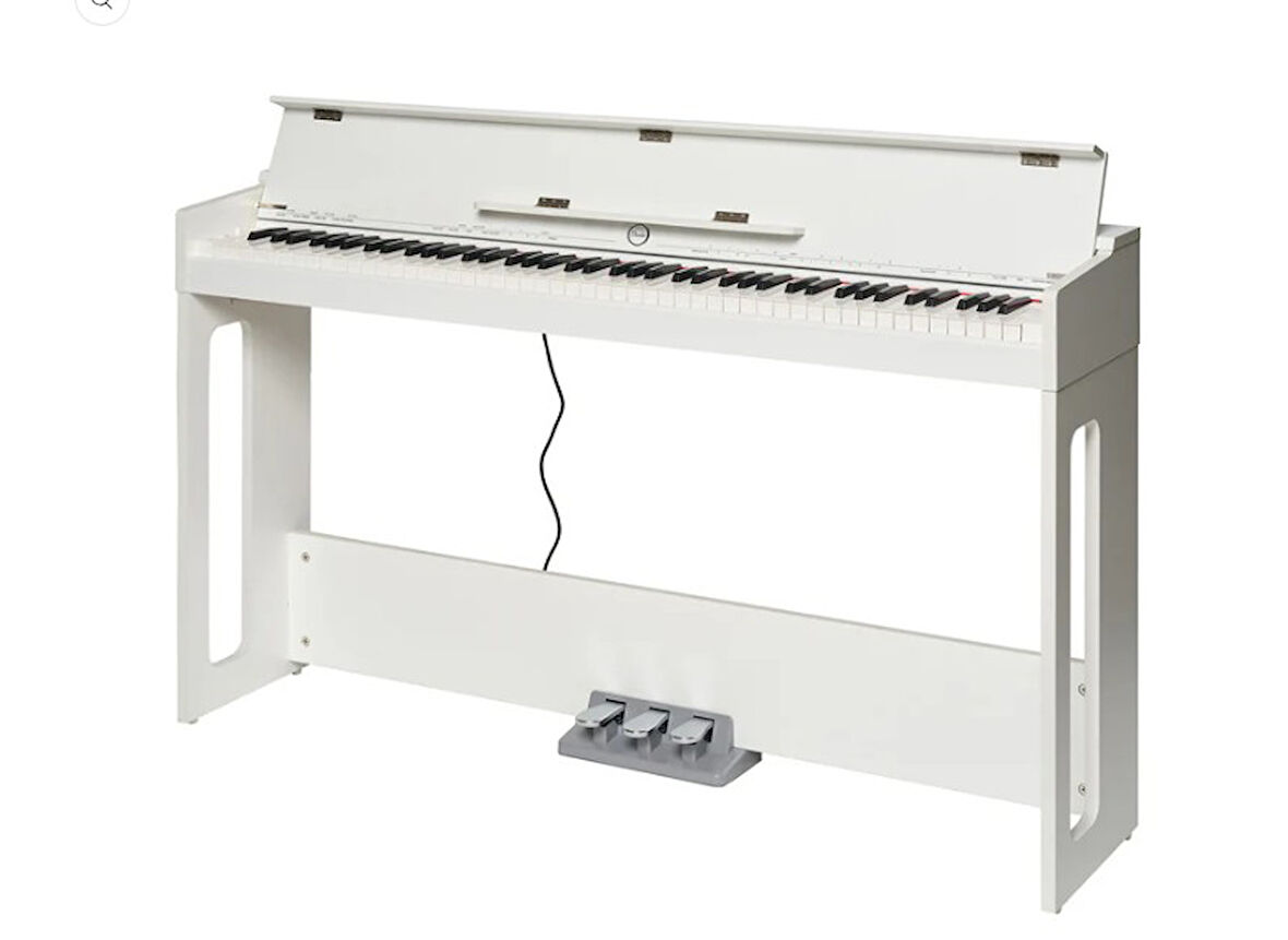 Medeli Dante T710WH Beyaz Dijital Piyano (Tabure+Kulaklık)