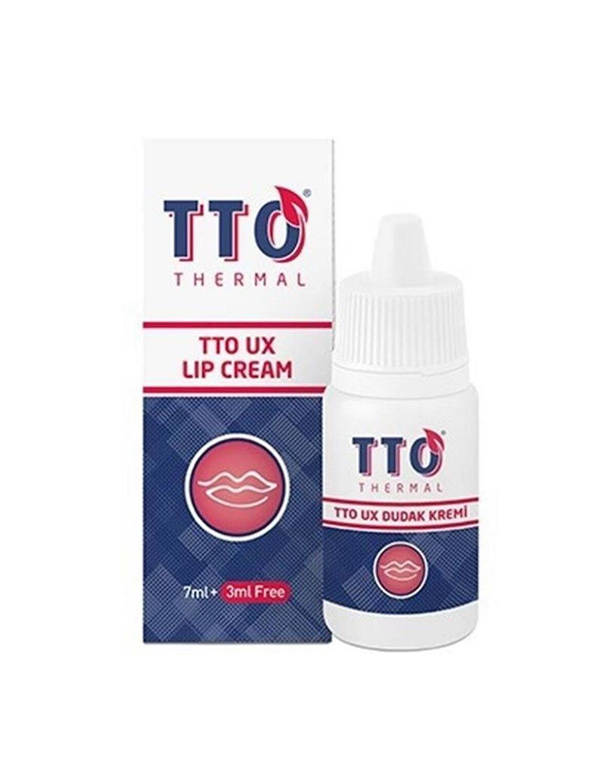 TTO Ux Dudak Kremi 10 ml