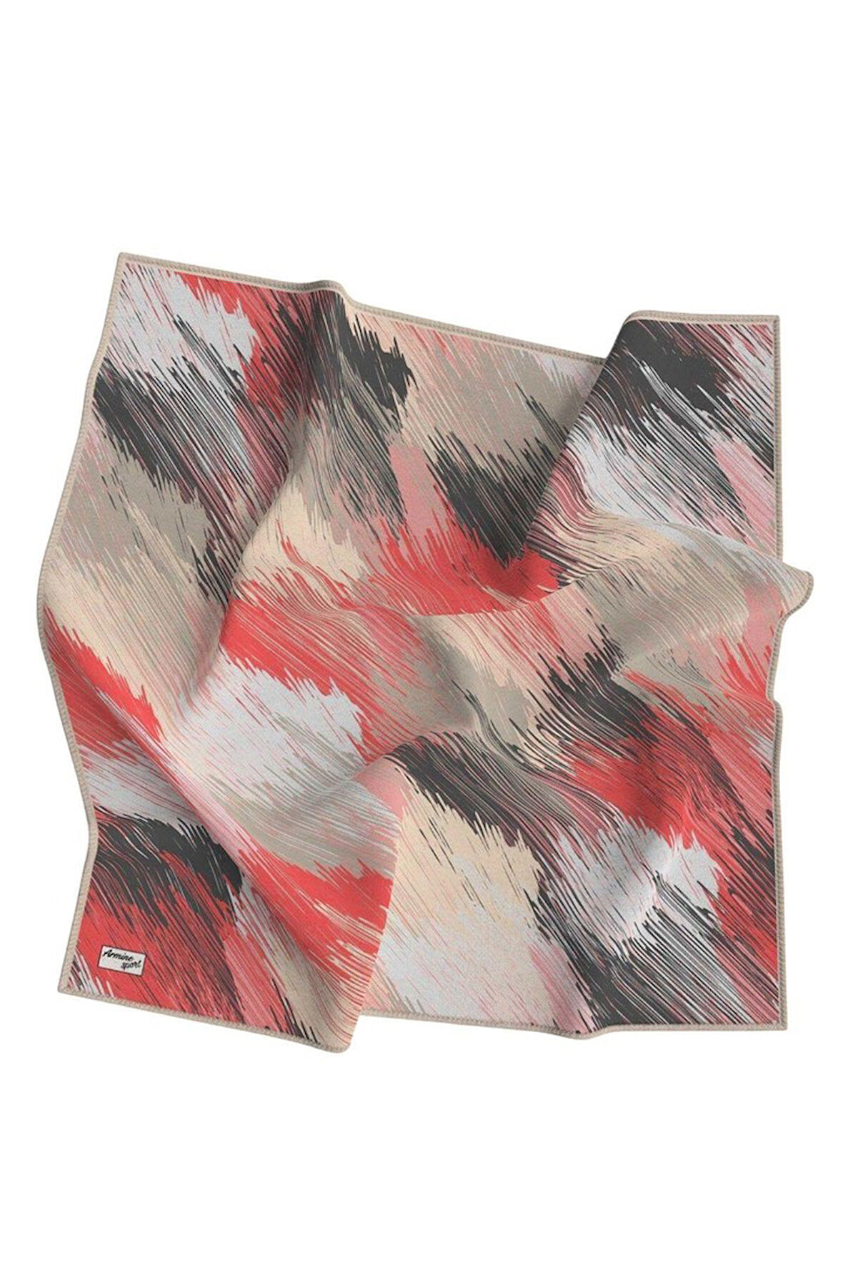 Armine Sport Eşarp 8028-04 Twill