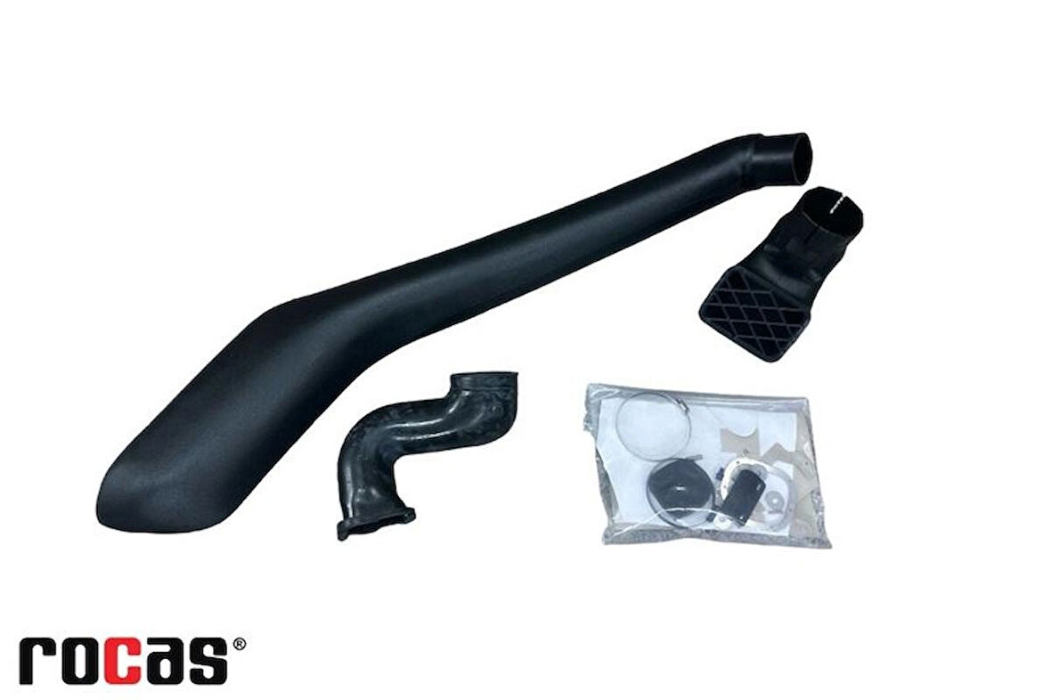 FORD RANGER T8 2018> SNORKEL TAKIMI