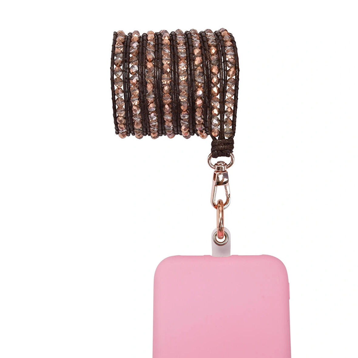 Liya Telefon Askısı