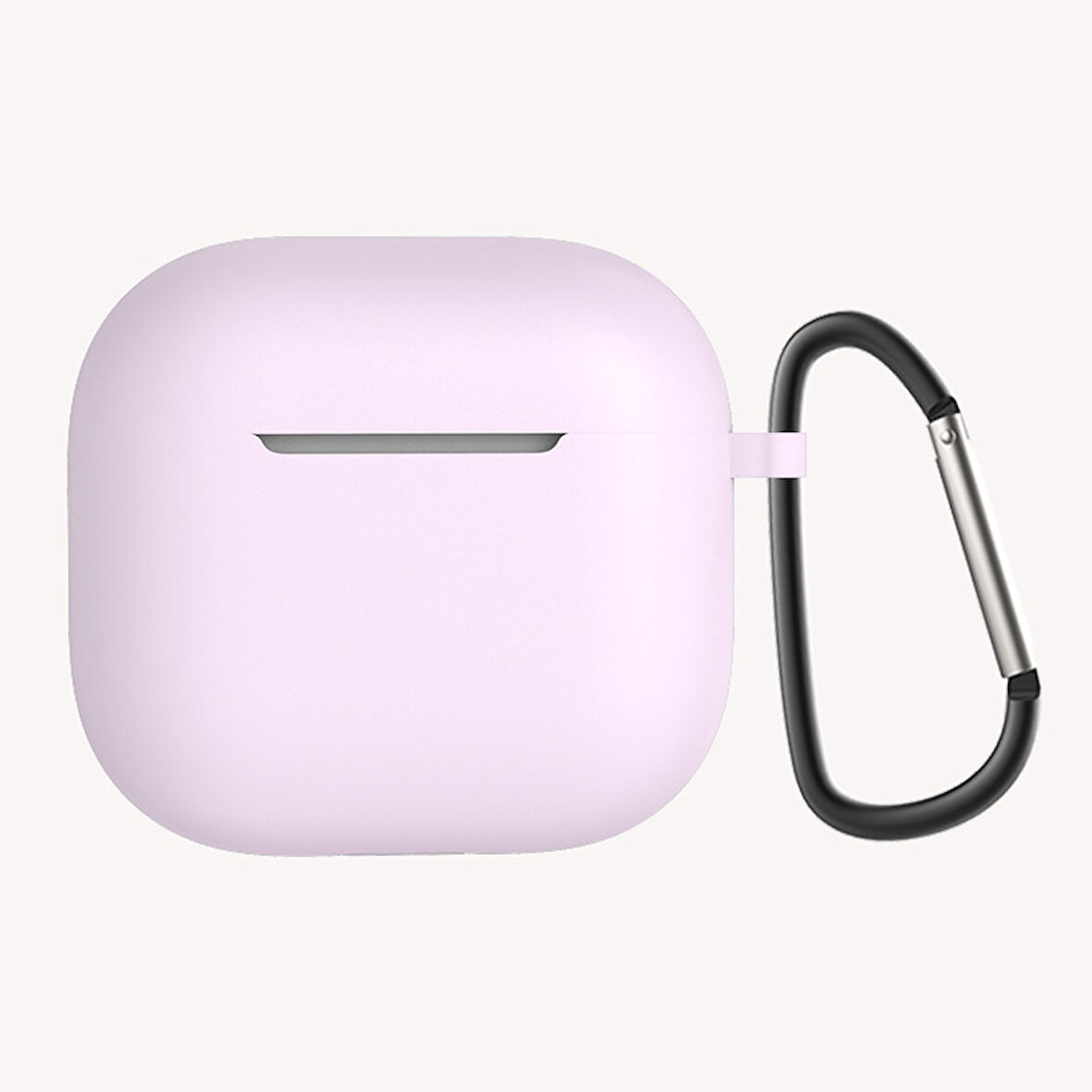 Apple Airpods 4 Zore Standart Silikon Kılıf