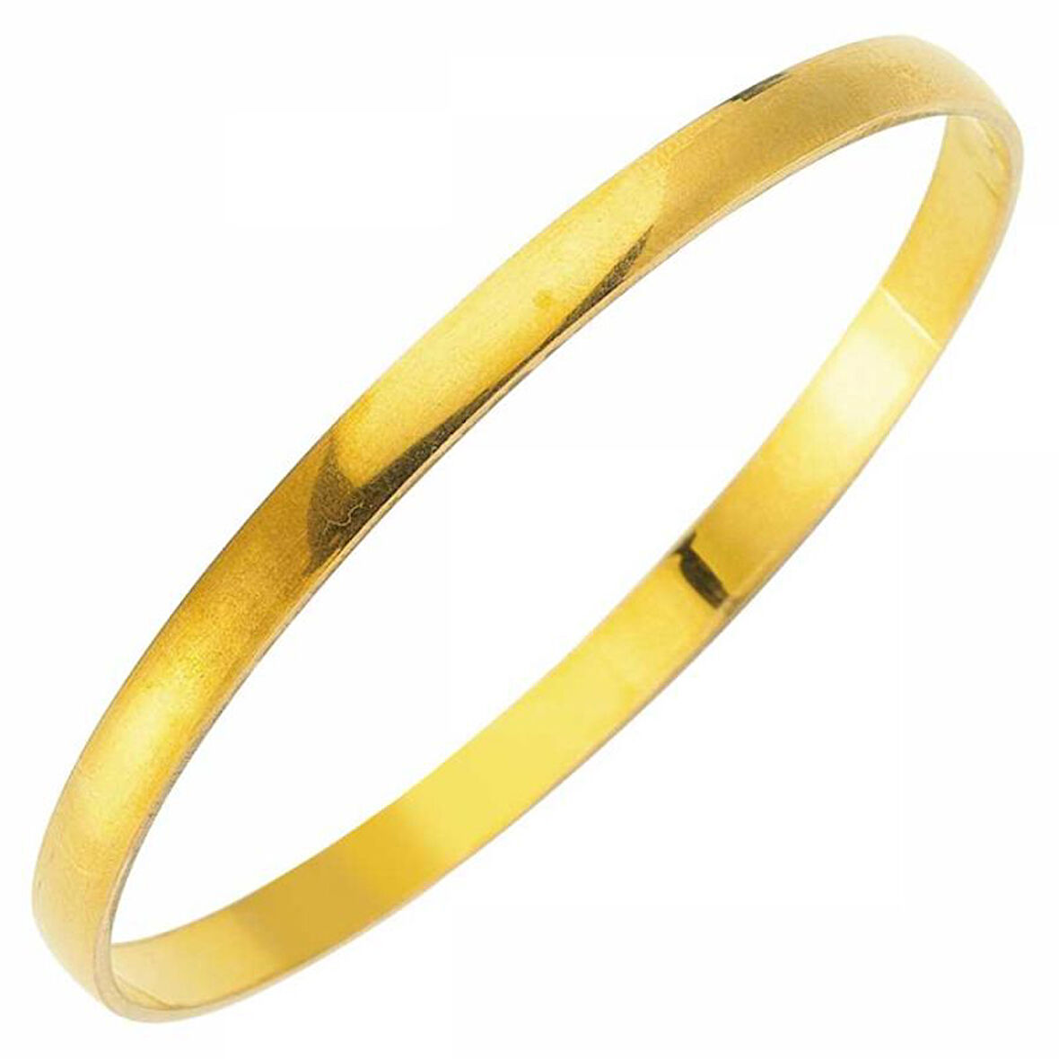 14 Ayar Altın 4.97 Gr Hediyelik Bilezik