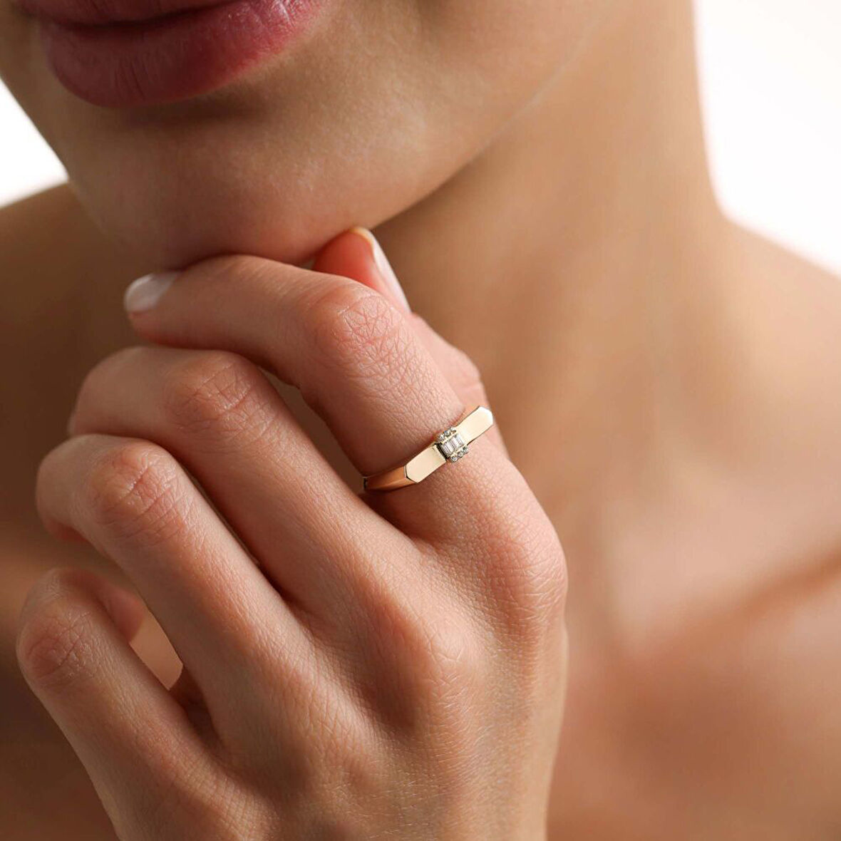 Şövalye Baget Yüzük