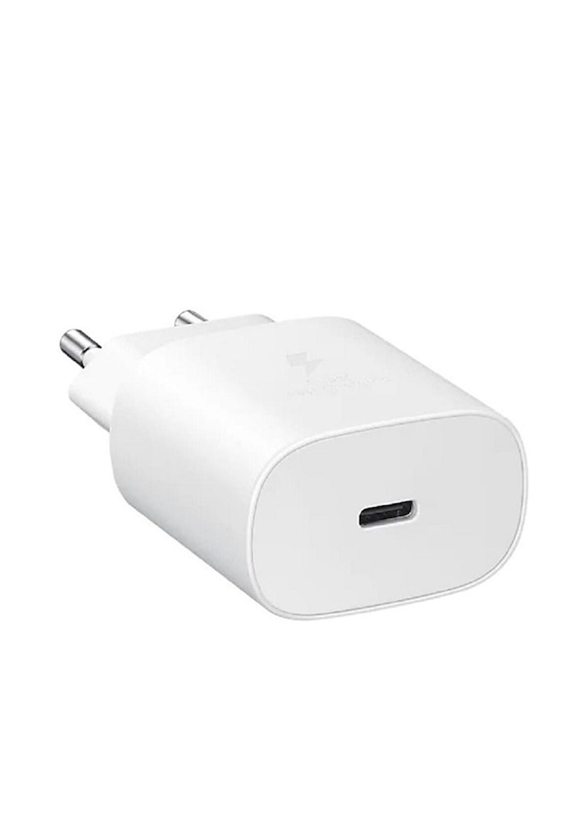 Samsung Ep-Ta800Xwegww Ta800 Type-C 25W Hızlı Şarj Aleti (Orjinal Türkiye Garantili)
