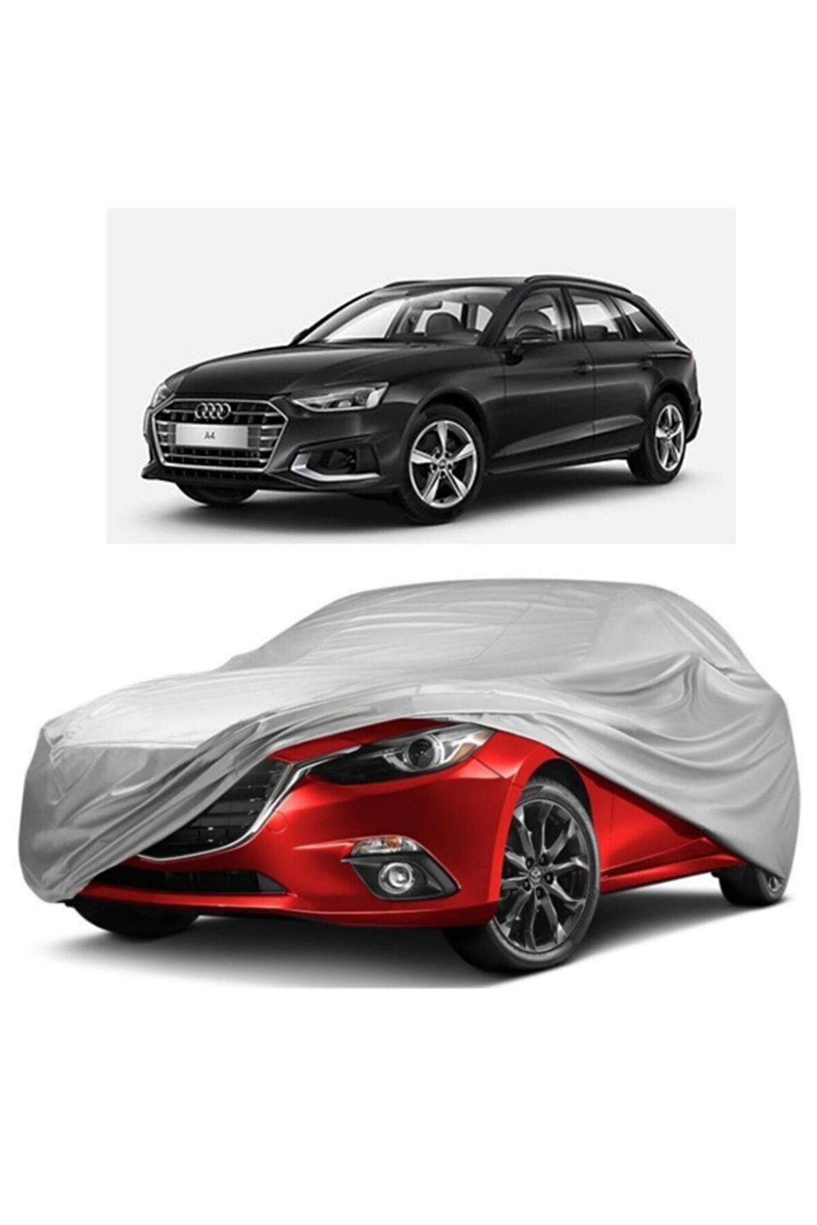 Audi A7 Branda Miflonlu Oto Brandası,araba Örtüsü