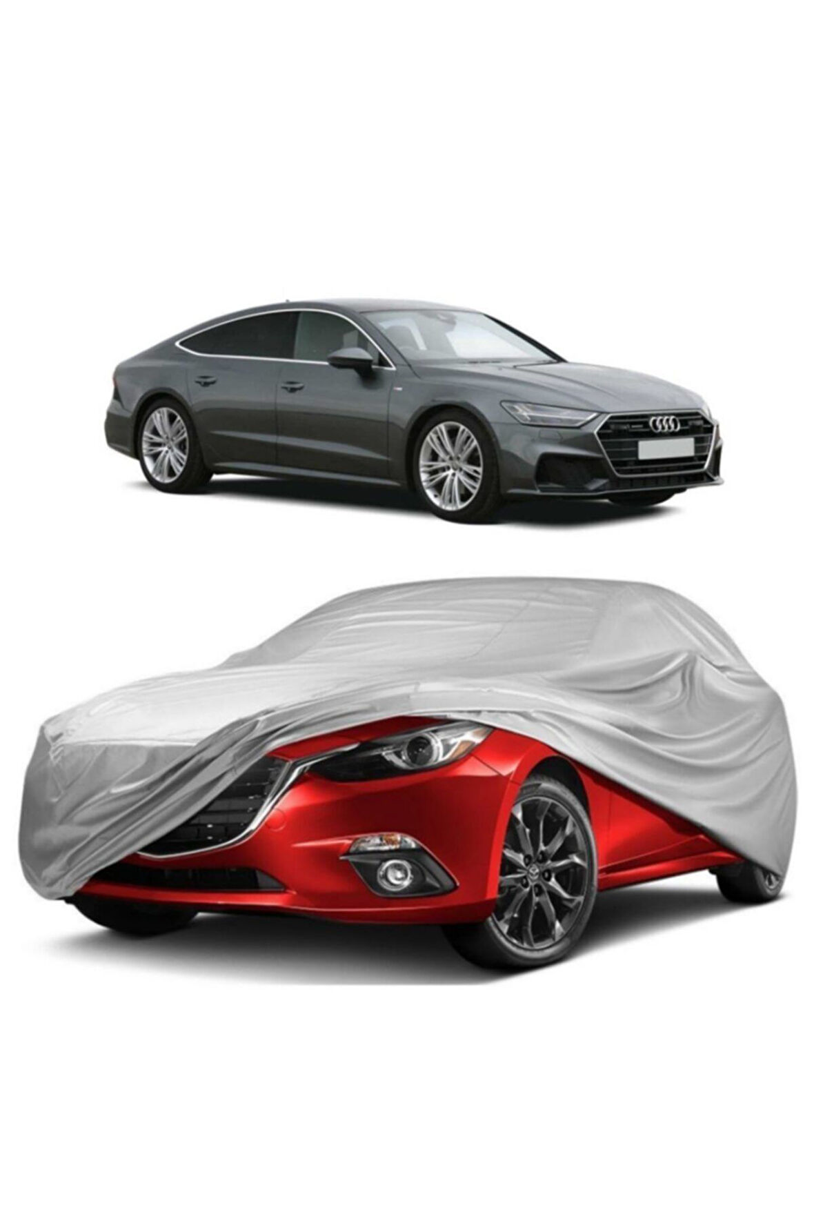 Bmw 116d Araba Brandası Miflonlu Branda Oto Çadır Örtü