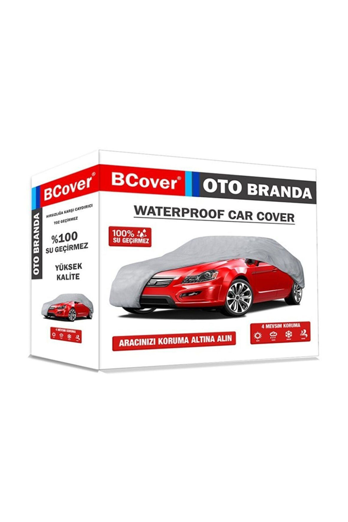Bmw 420d Araba Brandası Miflonlu Branda Oto Çadır Örtü