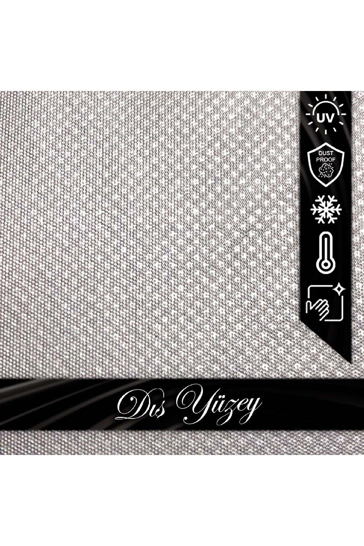 Alfa Romeo Giulia Sedan Oto Branda 2016- Miflonlu Su Geçirmez Oto Branda Uv Koruyuculu