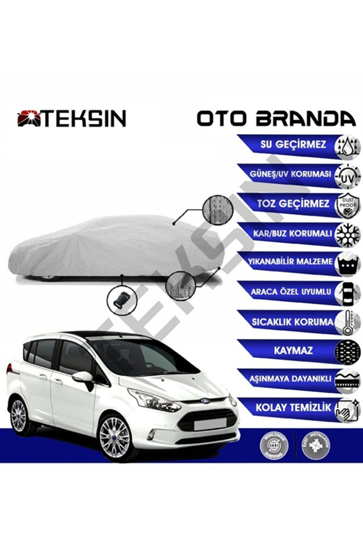 B-max Oto Branda