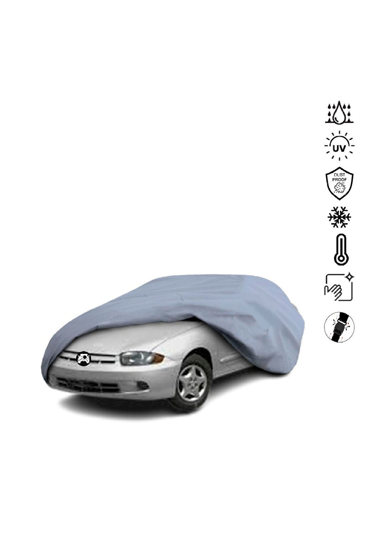 Chevrolet Cavalier 3 (1995-2005) Miflonlu Su Geçirmez Oto Branda Uv Koruyuculu