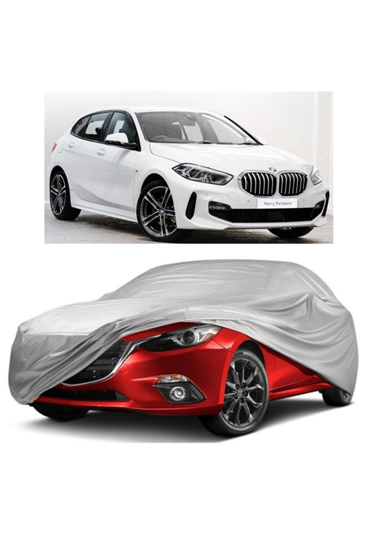 Bmw 725d Long Araba Brandası Miflonlu Branda Oto Çadır Örtü