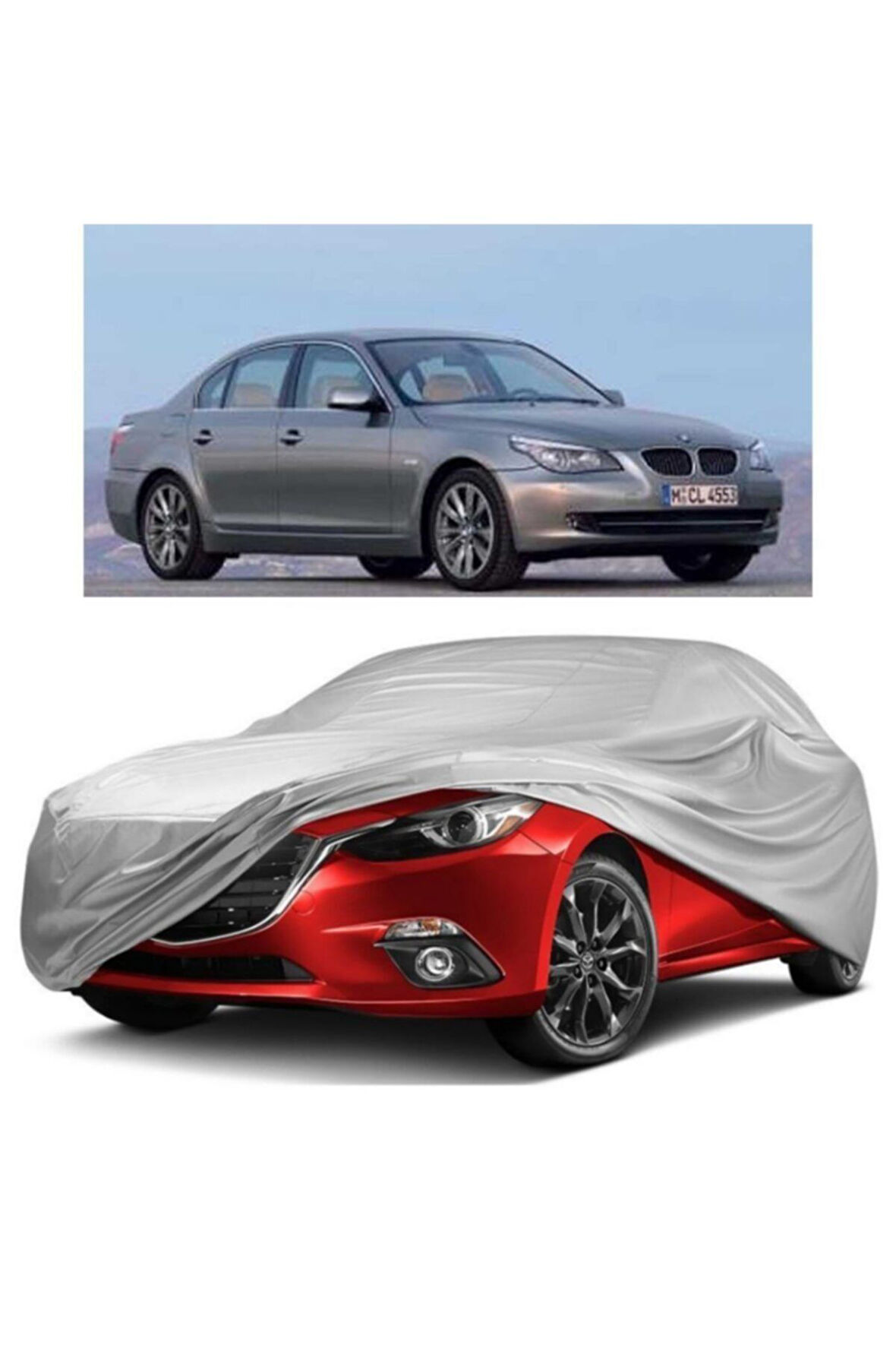 Citroen Ds3 Araba Brandası Miflonlu Branda Oto Çadır Örtü