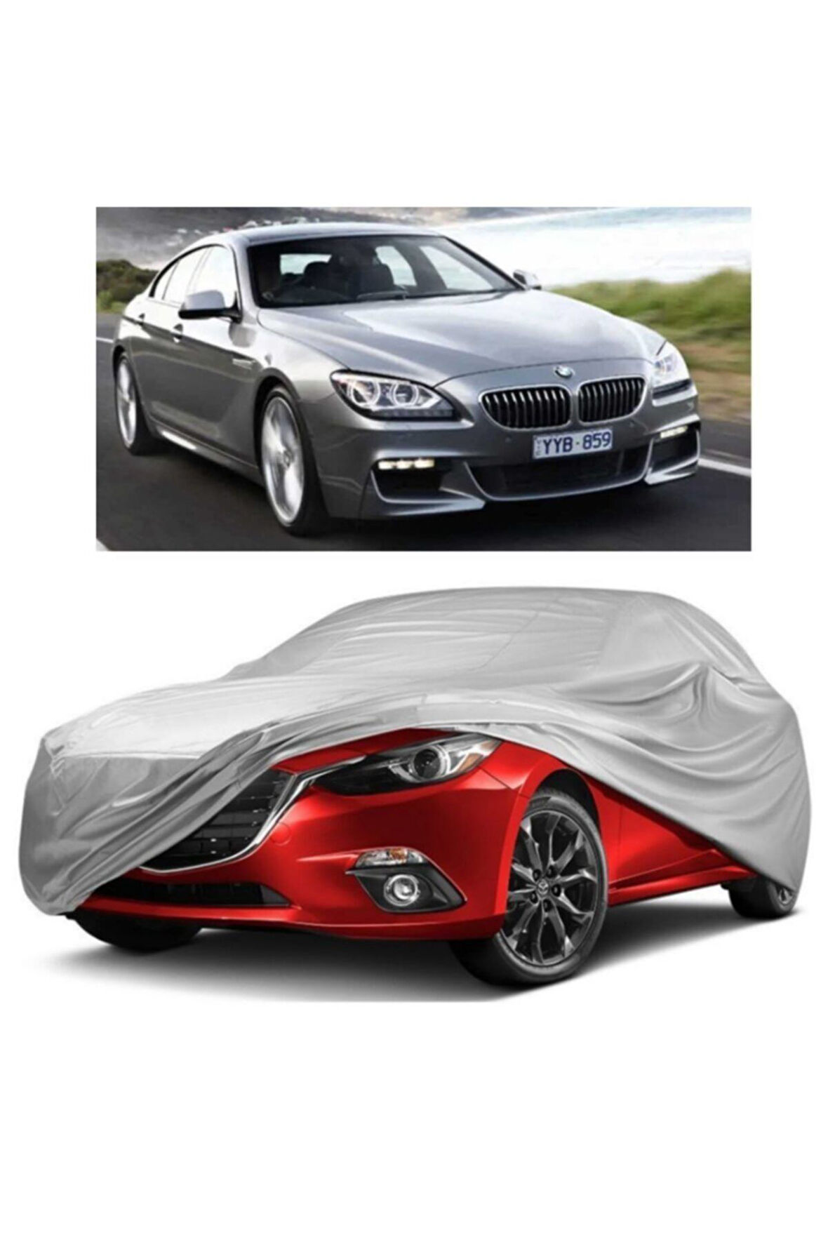 Dacia Logan Mcv 2014 Model Oto Brandası,araba Çadırı