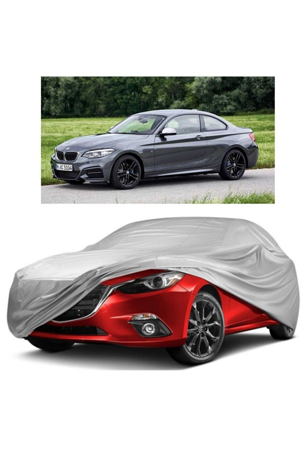 Fiat Egea Sedan 2019 Model Oto Brandası,araba Örtüsü