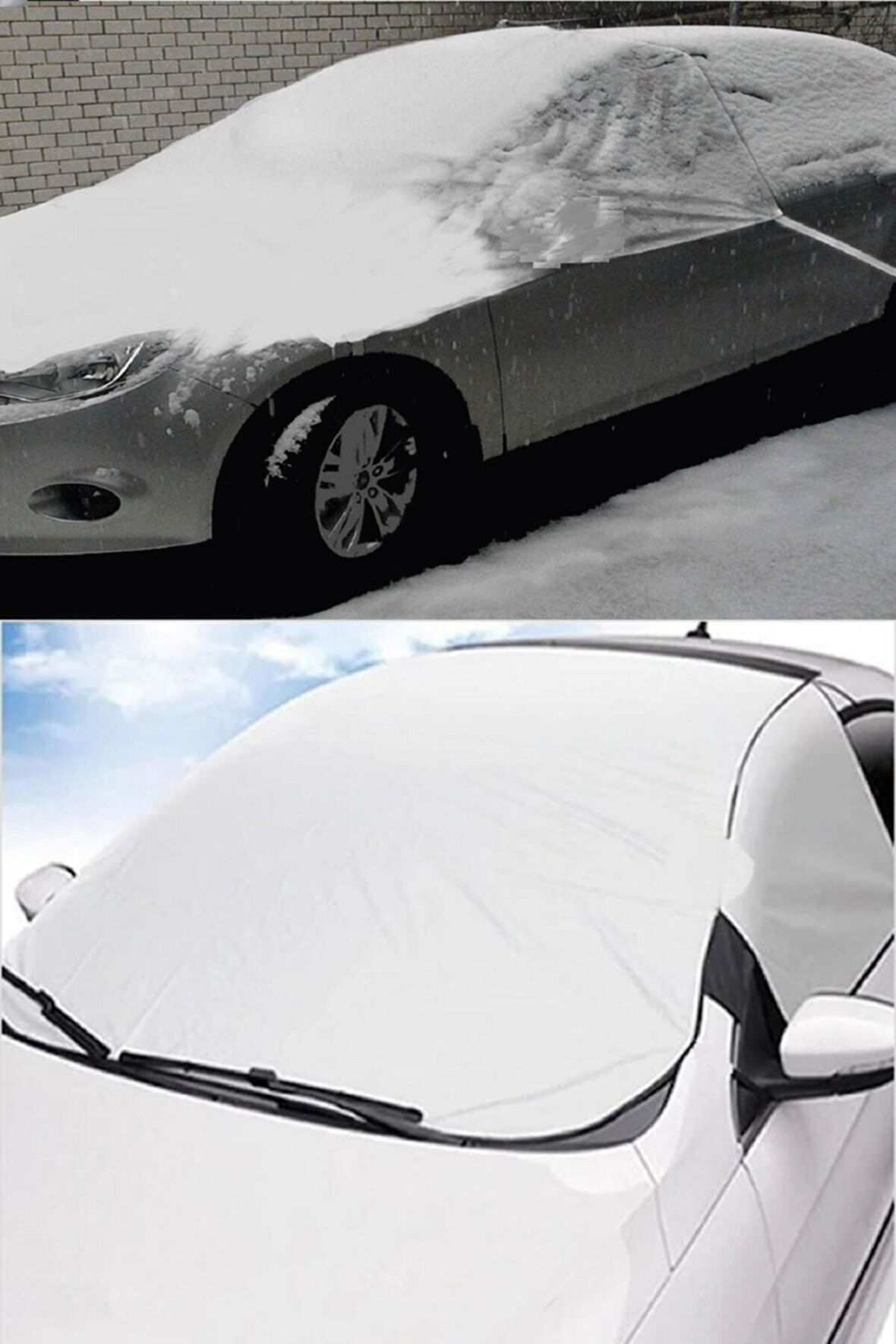 Fiat Palio 2009 Model Oto Brandası,araba Çadırı