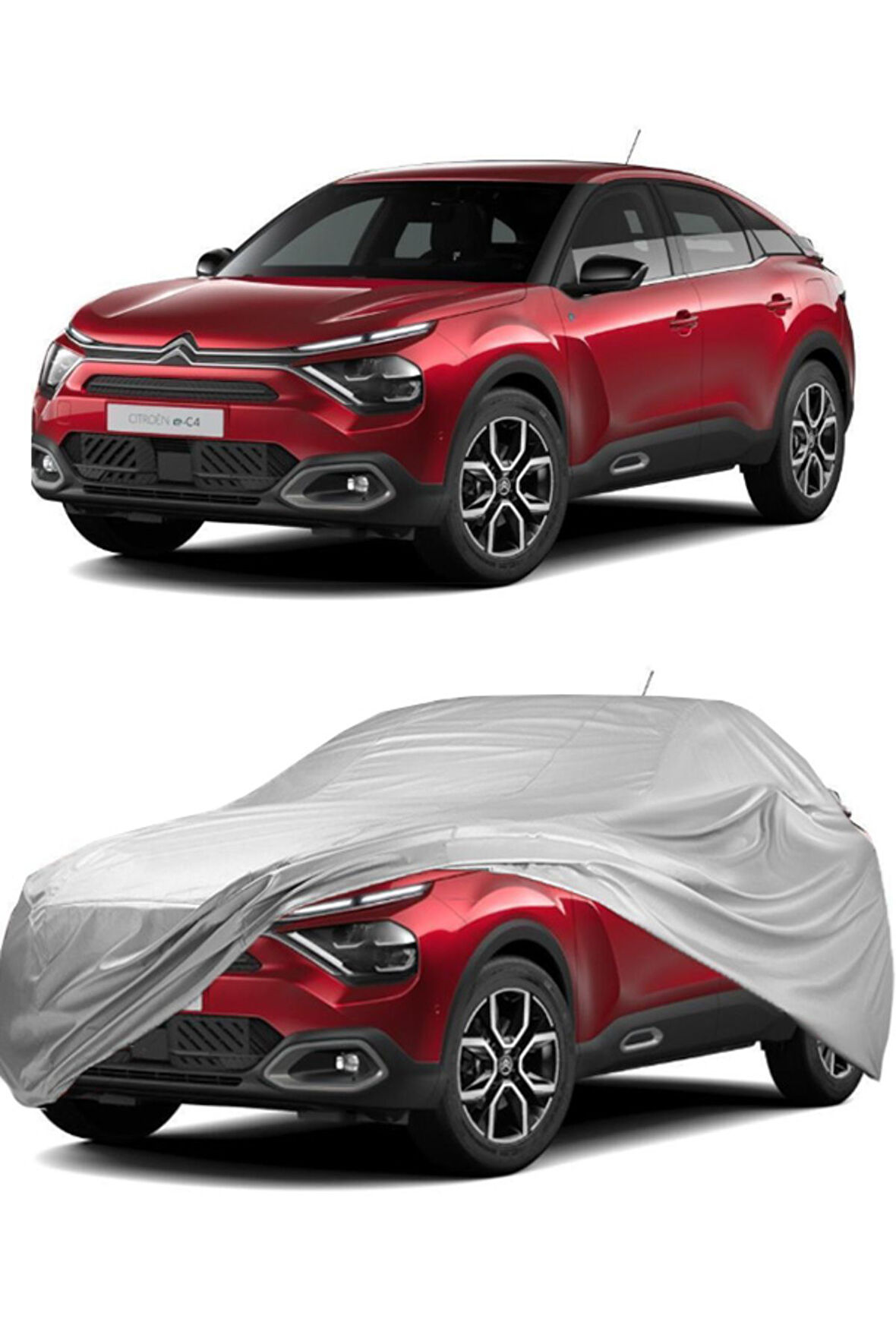 Ford Focus 5 Hb Branda Miflonlu Oto Brandası,araba Örtüsü