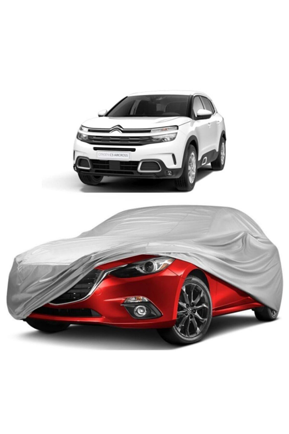 Ford Kuga Branda Lüx Kalite Oto Brandası,araba Çadırı SUV Branda