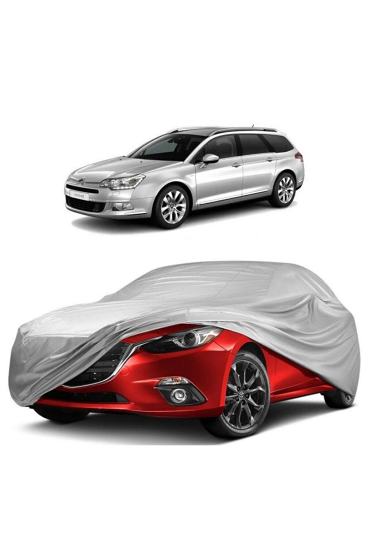 Ford Mondeo Sedan Branda Miflonlu Oto Brandası,araba Çadırı