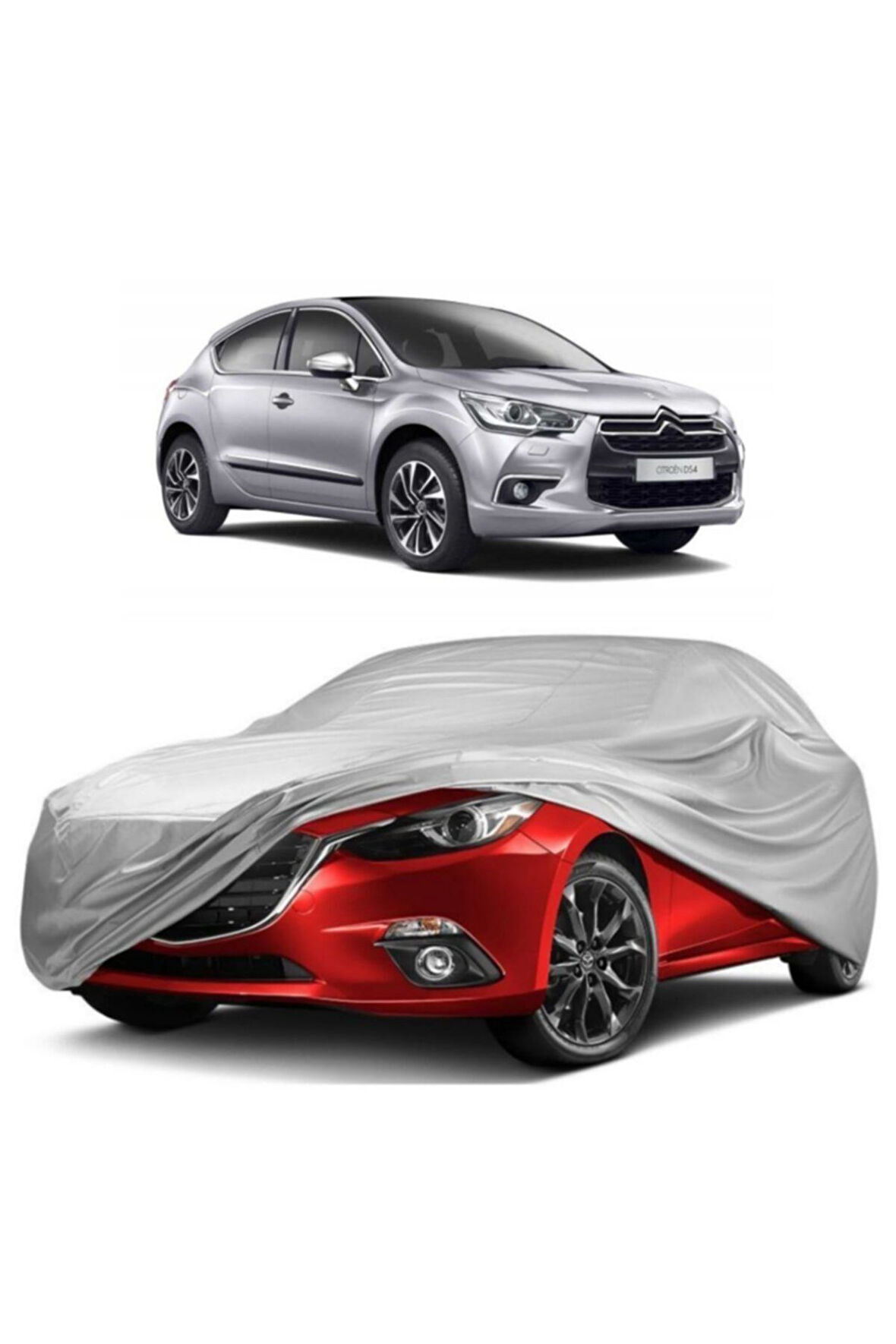 Honda City Araba Brandası Miflonlu Branda Oto Çadır Örtü