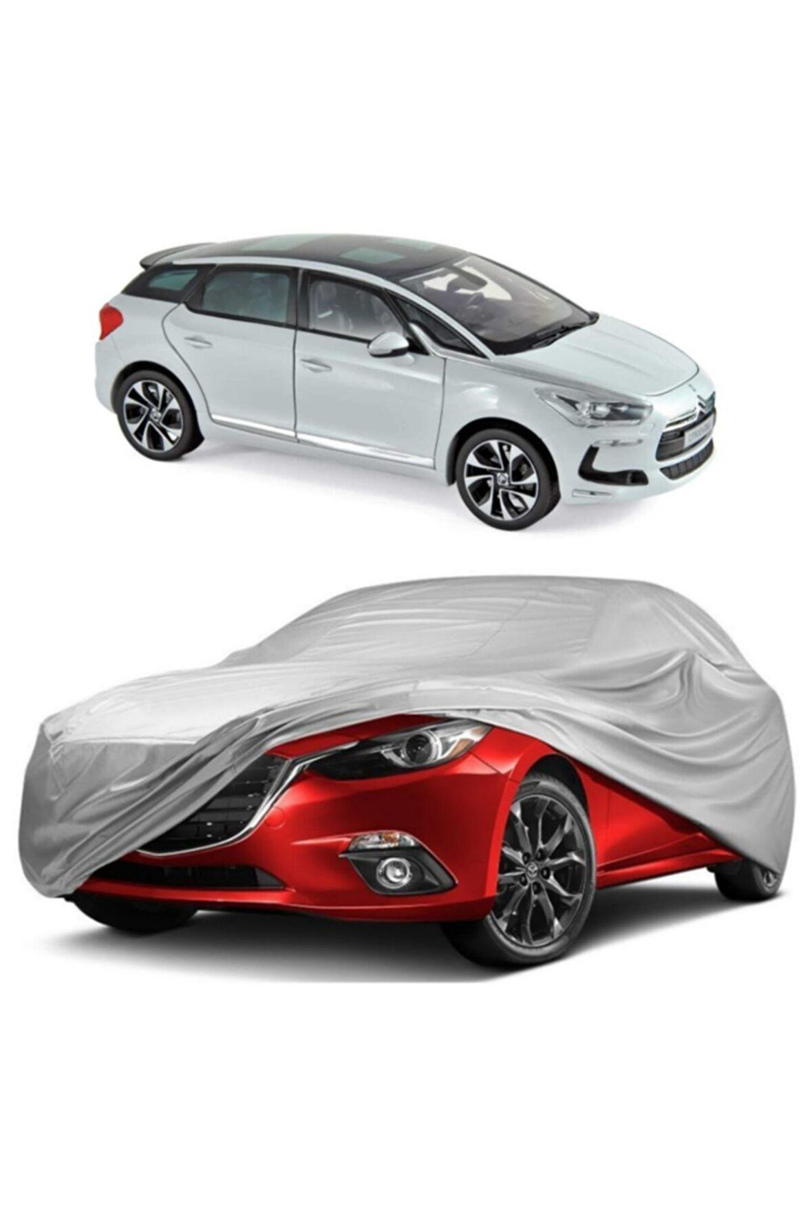 Honda Civic Hb 2011 Model Oto Brandası,araba Çadırı