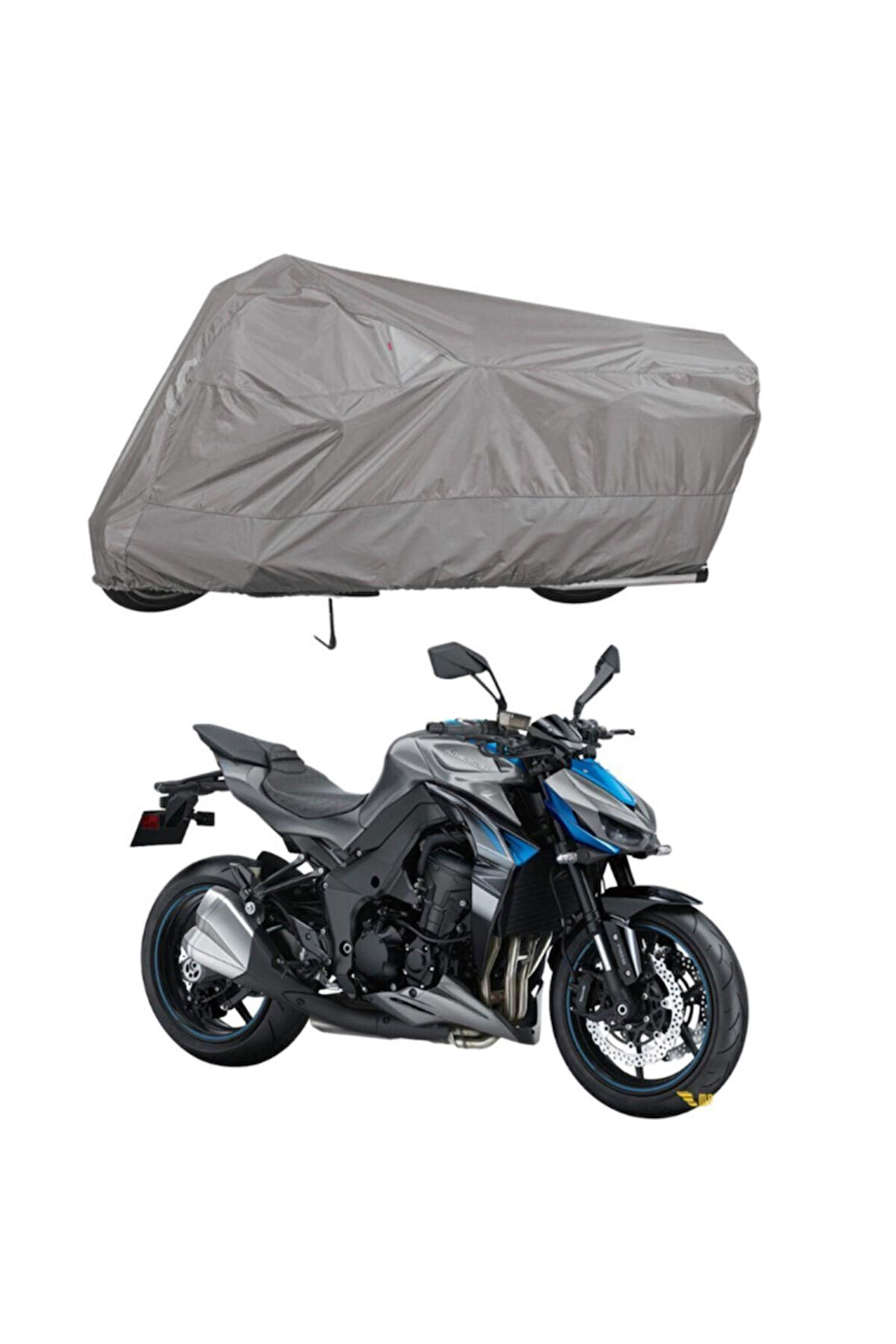 Kawasaki Z 1000 Sx   Bağlantı Tokalı  Uyumlu SolarBlock Prime Motosiklet Brandası Örtüsü