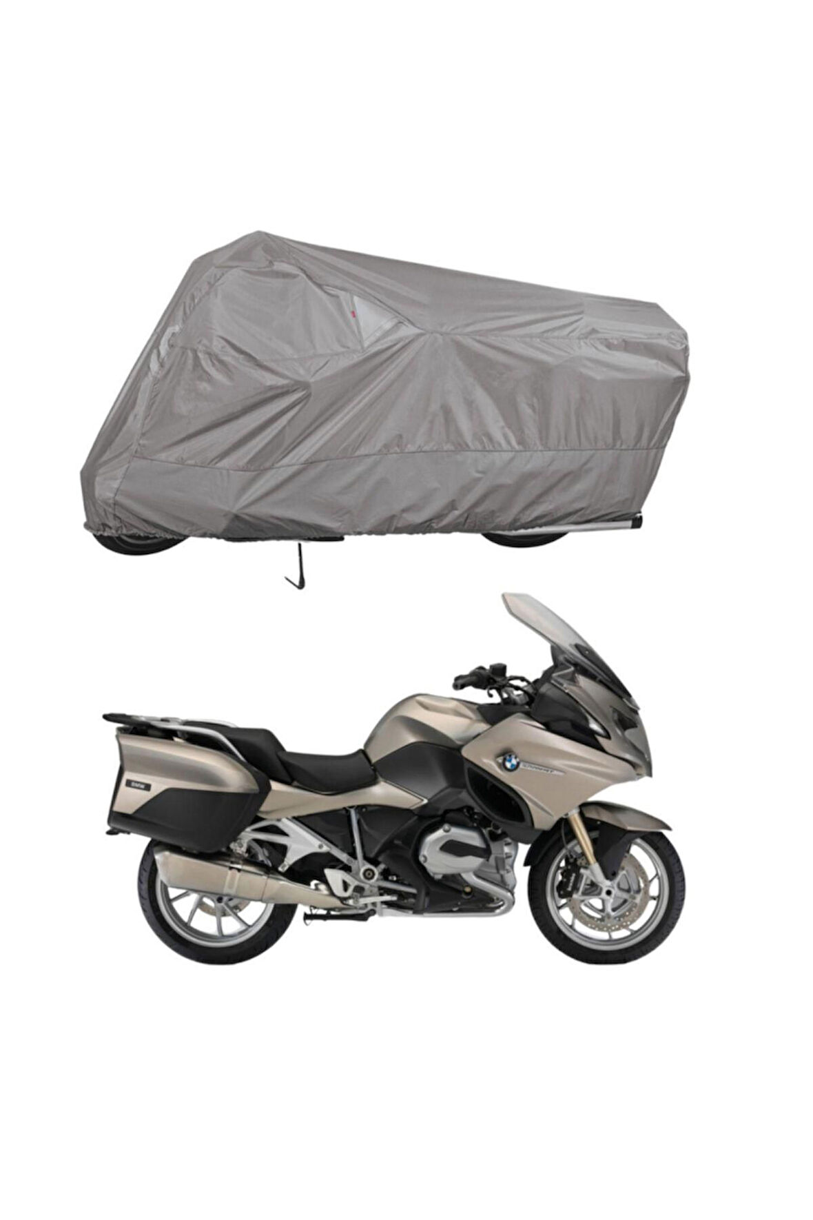 Bmw R1200 Rt  Bağlantı Tokalı  Uyumlu SolarBlock Prime Motosiklet Brandası Örtüsü