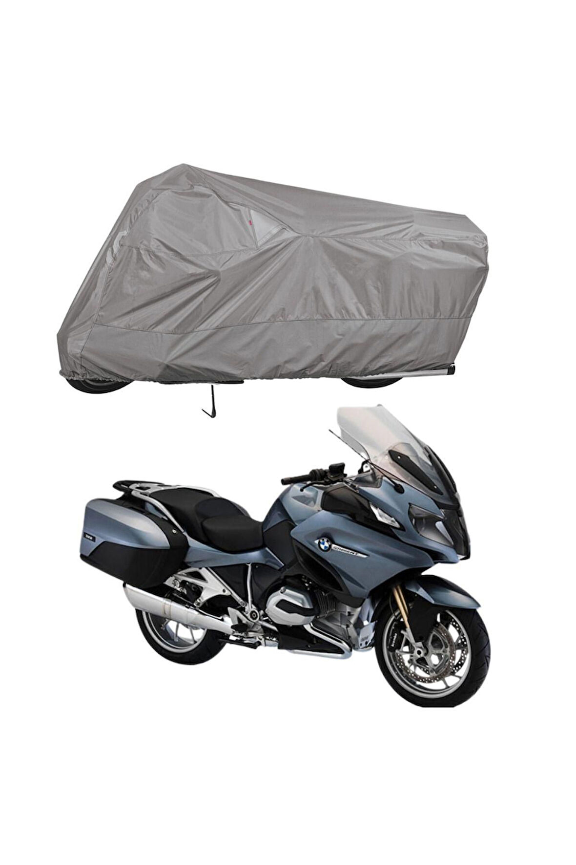 BMW R1200 RT  Bağlantı Tokalı  Uyumlu SolarBlock Prime Motosiklet Brandası Örtüsü