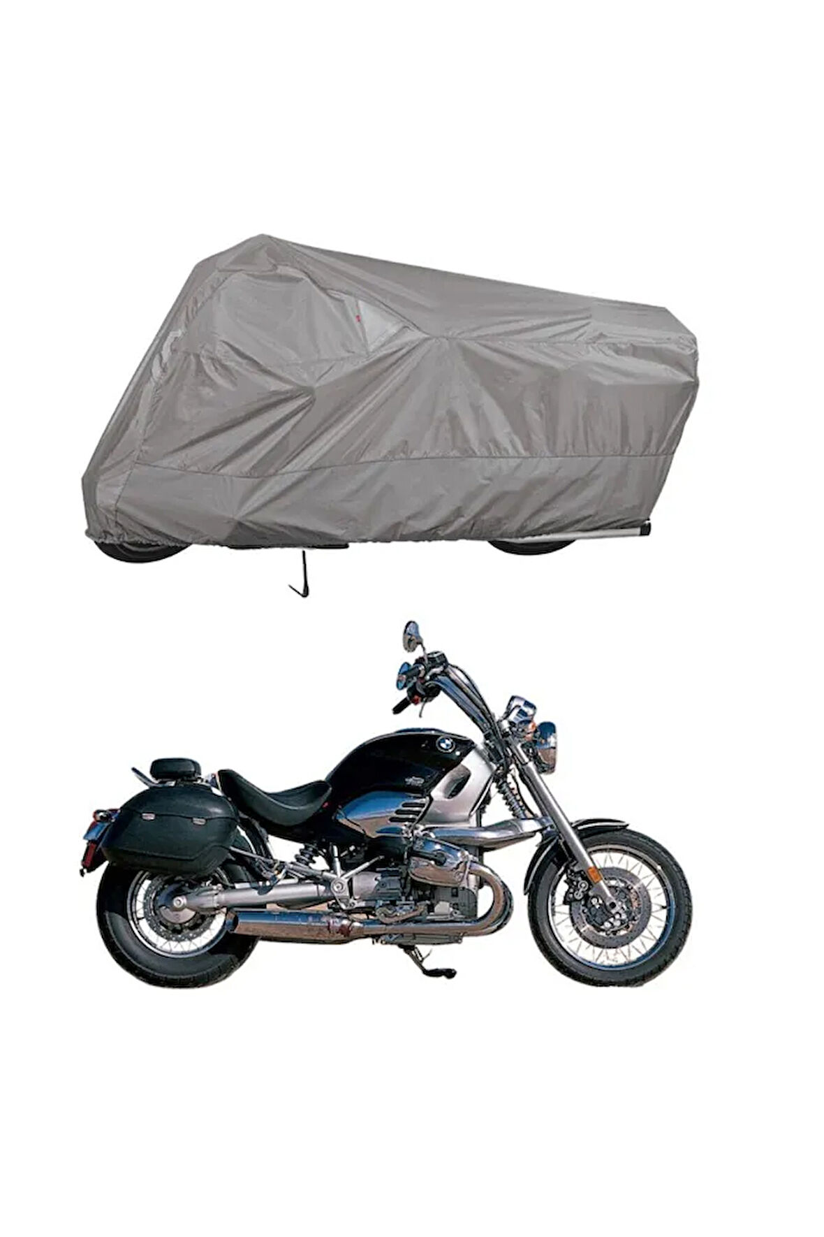 Bmw R 1200 C   Bağlantı Tokalı  Uyumlu SolarBlock Prime Motosiklet Brandası Örtüsü