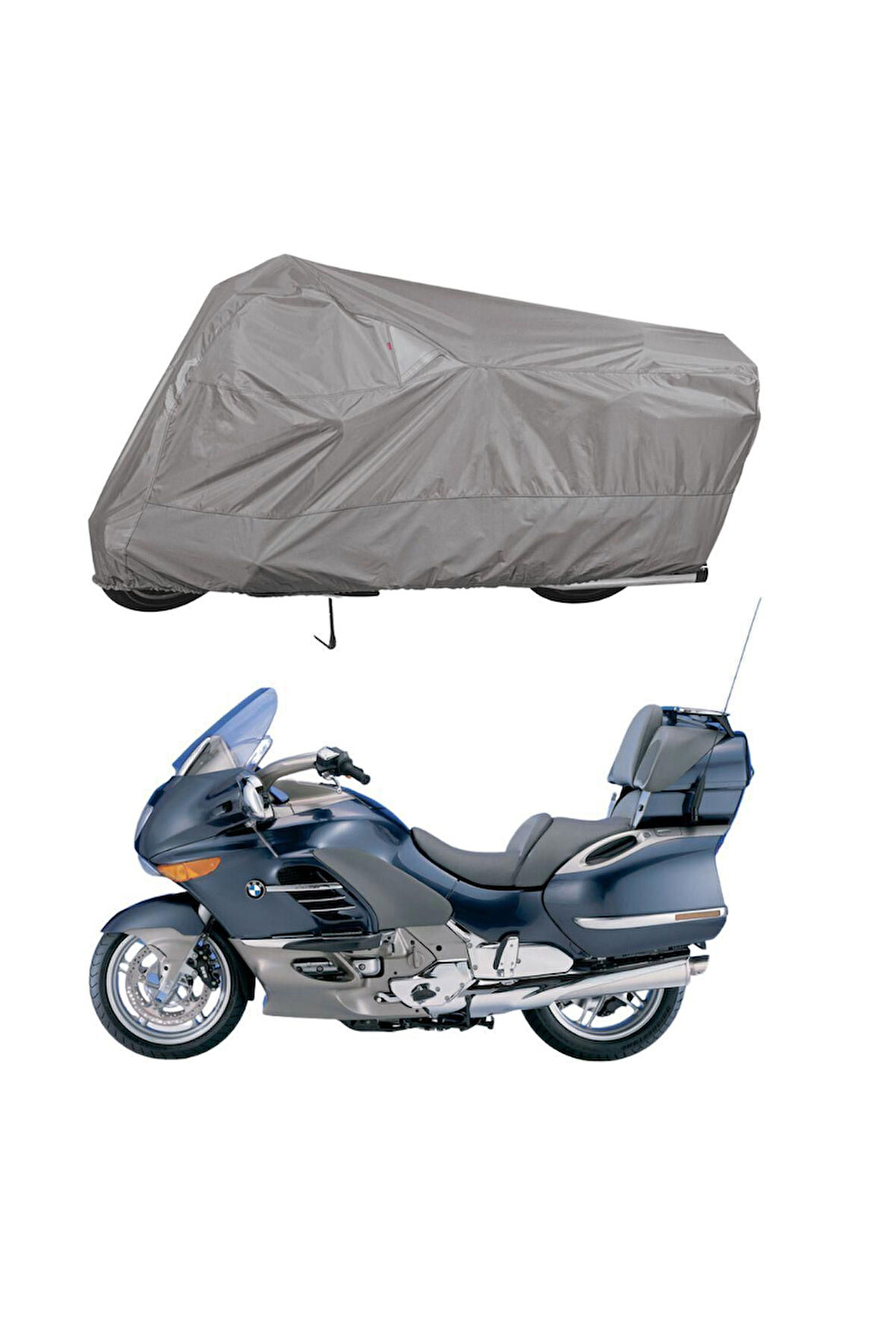 BMW K1200 LT  Bağlantı Tokalı  Uyumlu SolarBlock Prime Motosiklet Brandası Örtüsü