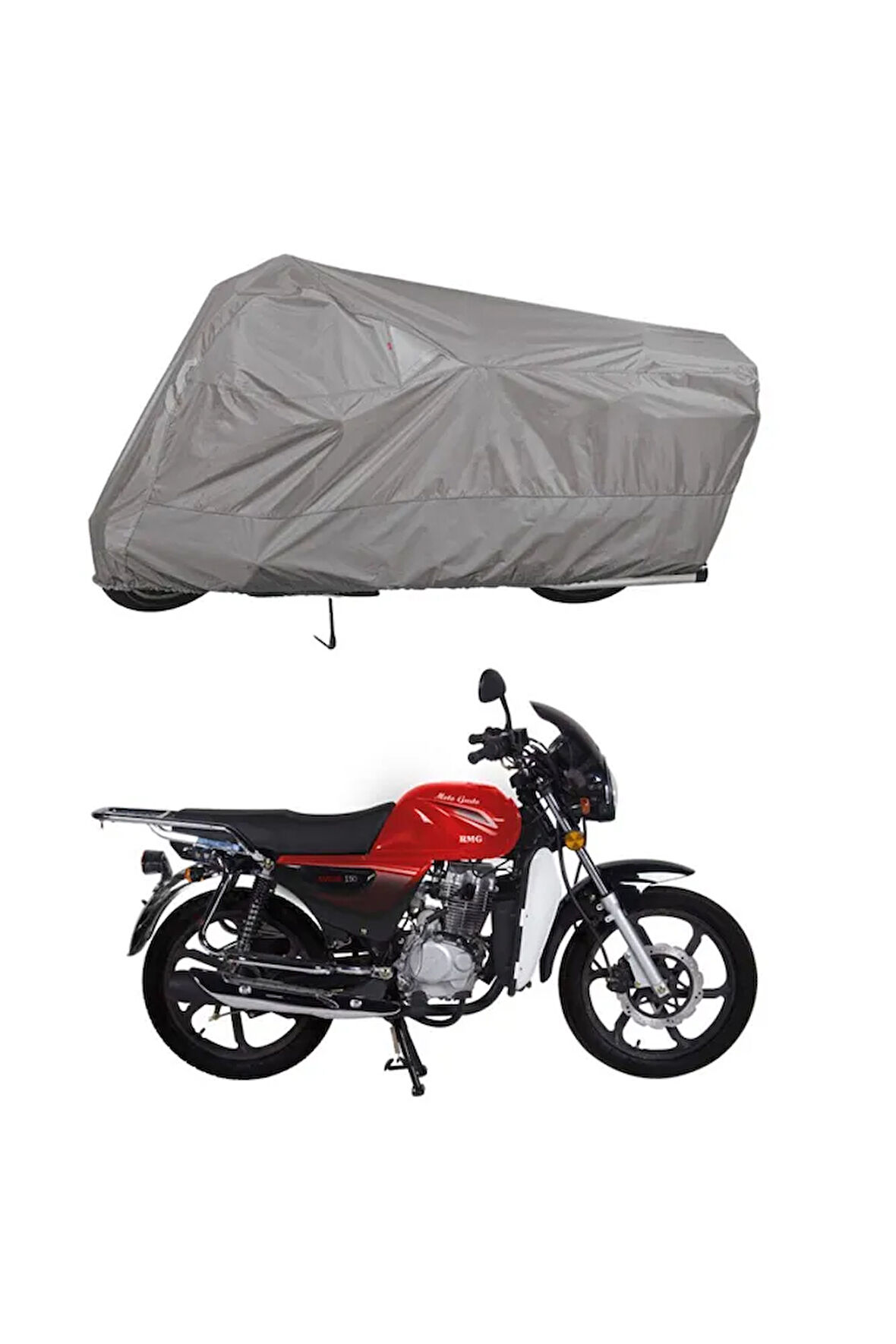 Rmg Ranger 150  Bağlantı Tokalı  Uyumlu SolarBlock Prime Motosiklet Brandası Örtüsü