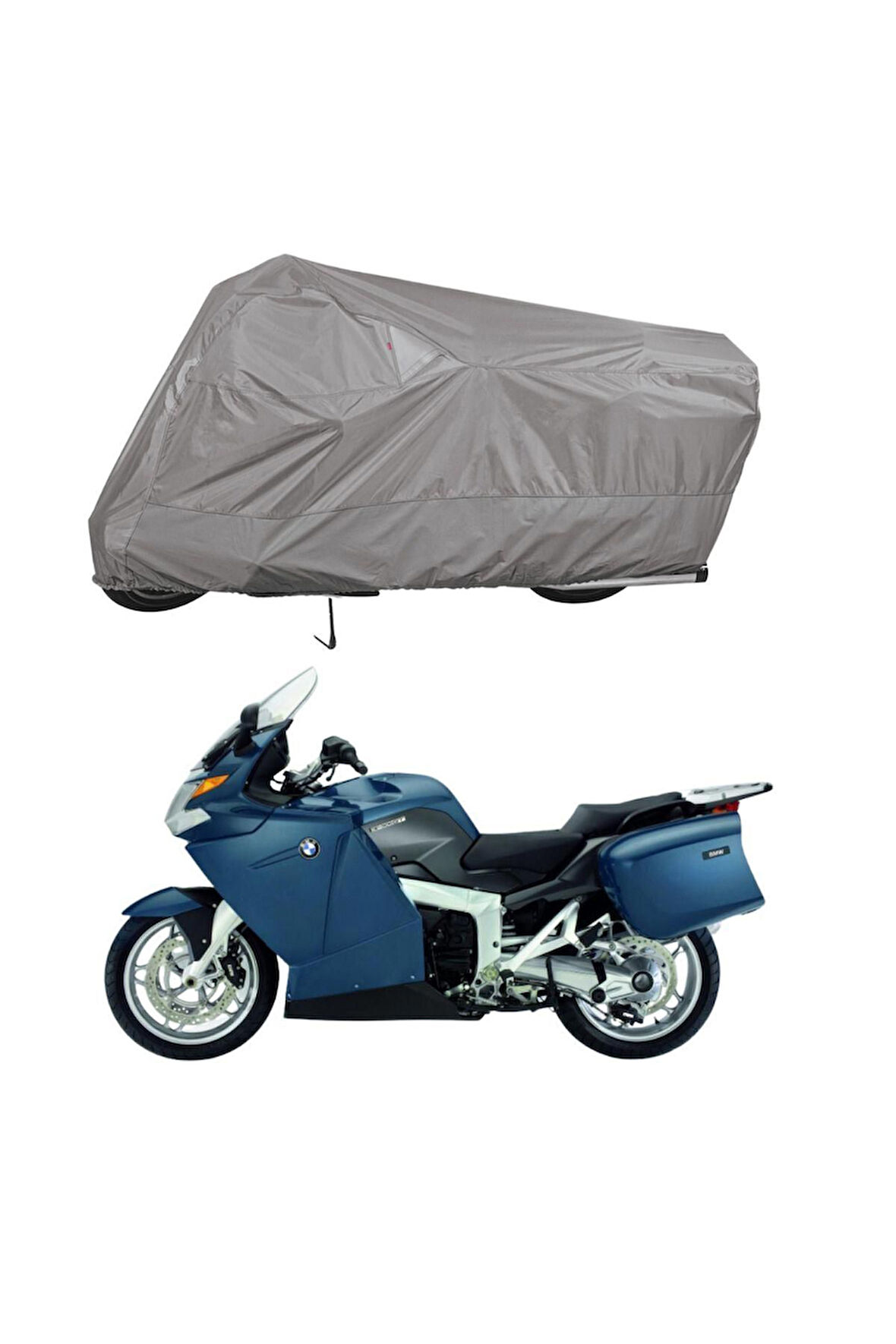 BMW K1200 GT  Bağlantı Tokalı  Uyumlu SolarBlock Prime Motosiklet Brandası Örtüsü