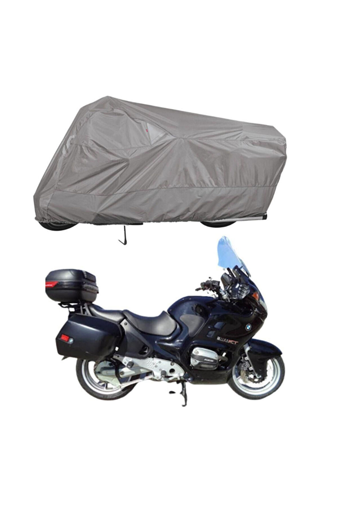 Bmw R1100 Rt   Bağlantı Tokalı  Uyumlu SolarBlock Prime Motosiklet Brandası Örtüsü