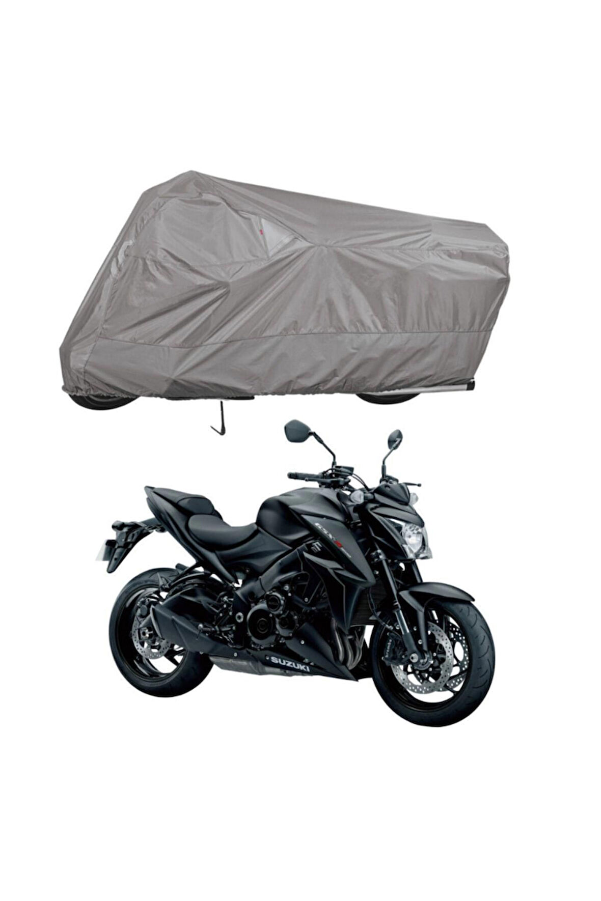 Suziki Gsx-s 1000   Bağlantı Tokalı  Uyumlu SolarBlock Prime Motosiklet Brandası Örtüsü