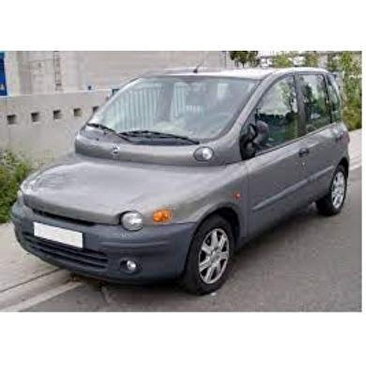 FIAT Multipla (Type 186)  Bagaj amortisörü