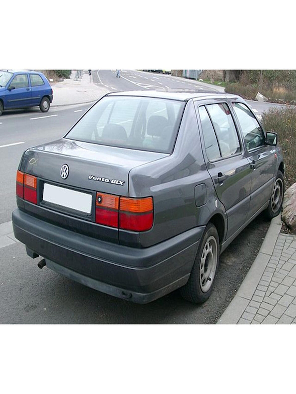 VW VENTO BAGAJ AMORTİSÖRÜ 690 N 92+