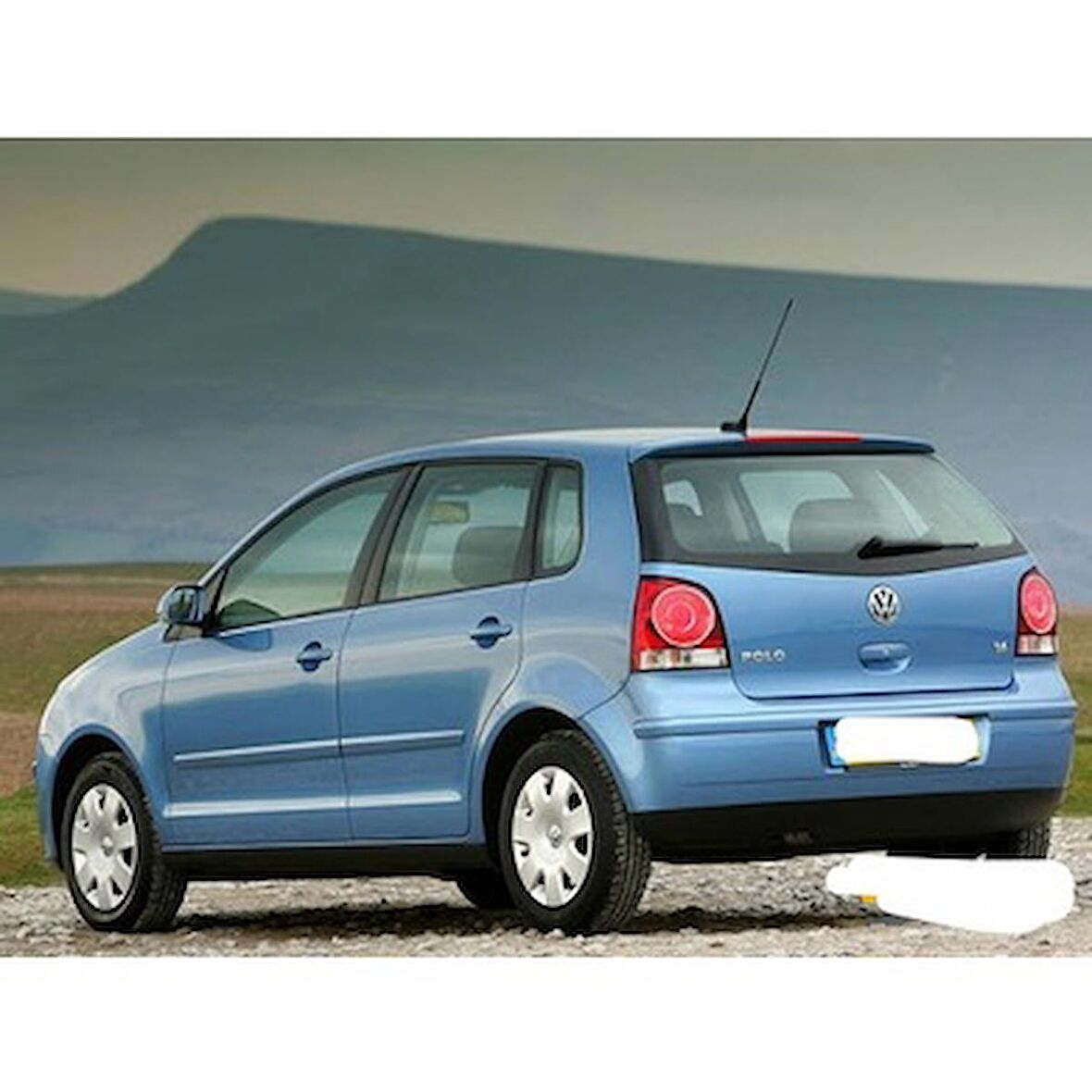 VW POLO Bagaj Amortisörü 325N +09