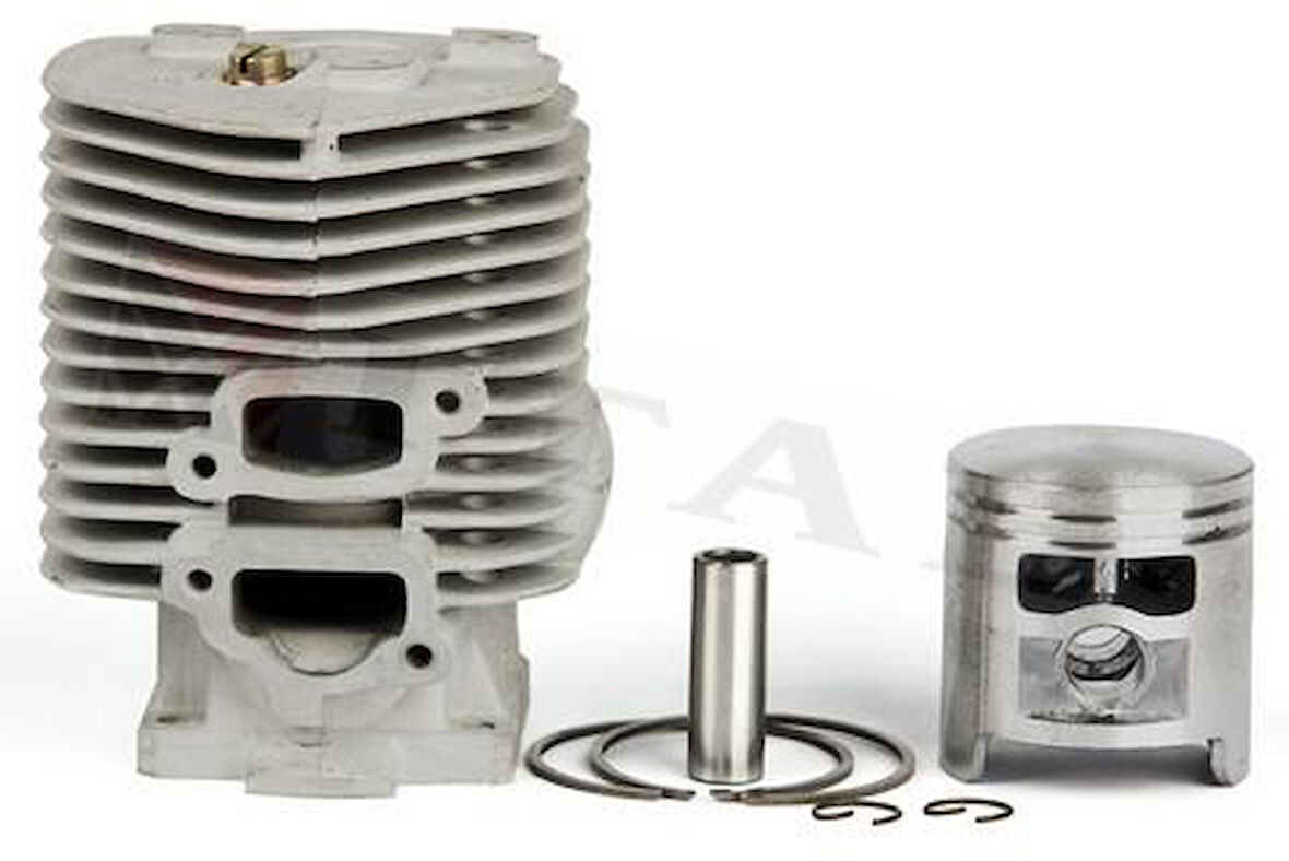 Silindir Piston Set - Stihl TS760 58mm